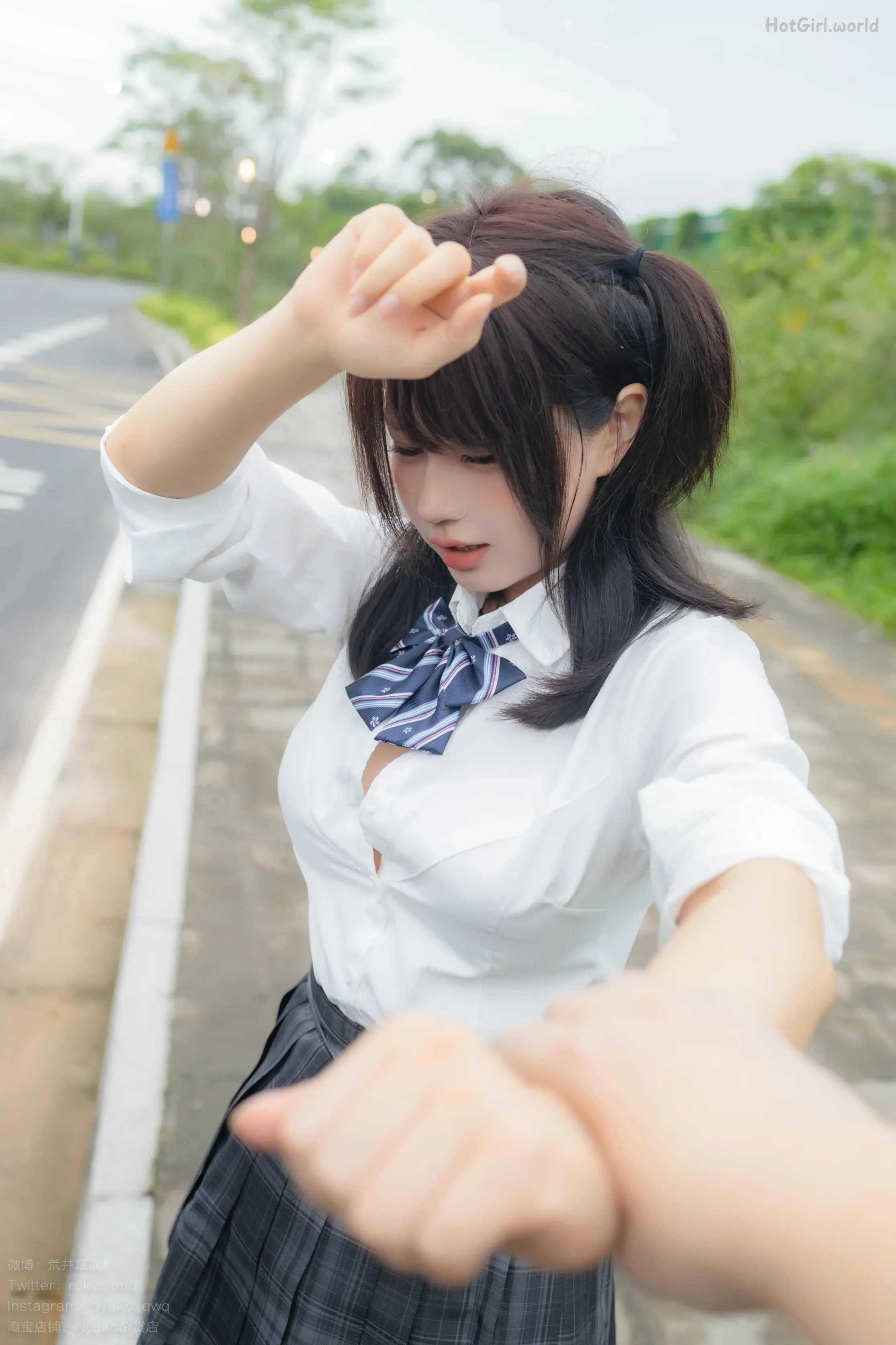 Coser-Nyako-喵子-诱拐本 第3张图