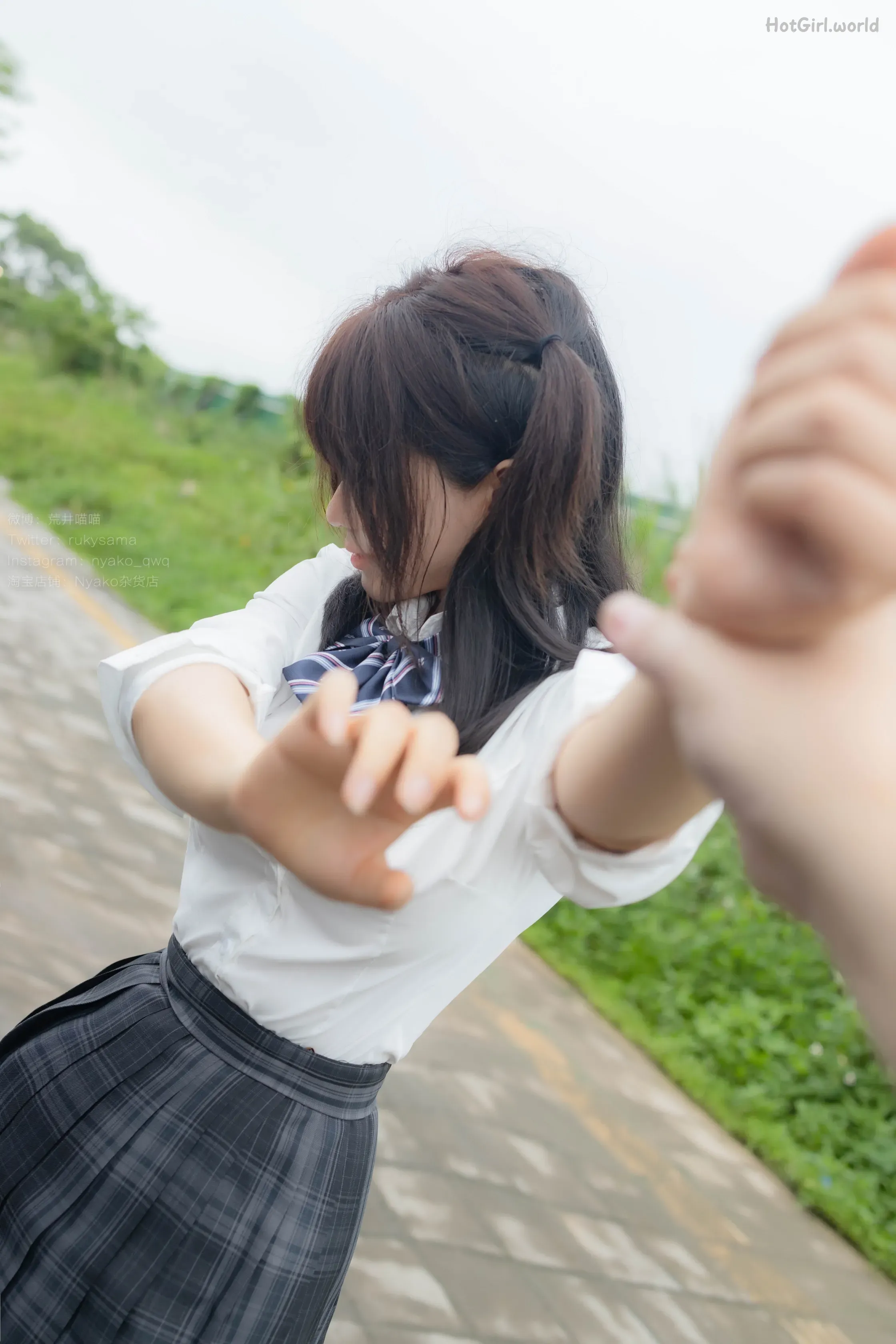 Coser-Nyako-喵子-诱拐本 第25张图