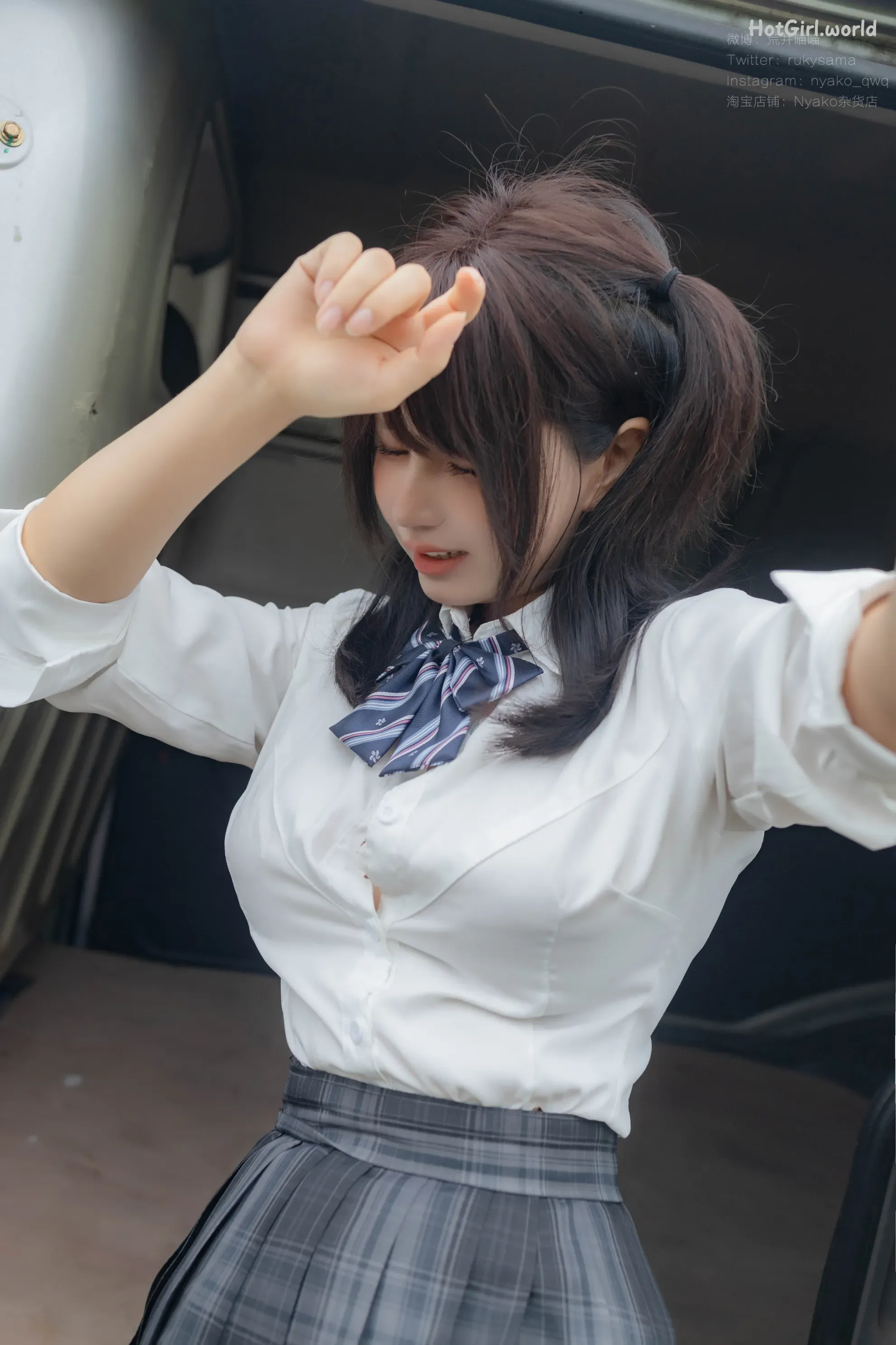 Coser-Nyako-喵子-诱拐本 第36张图