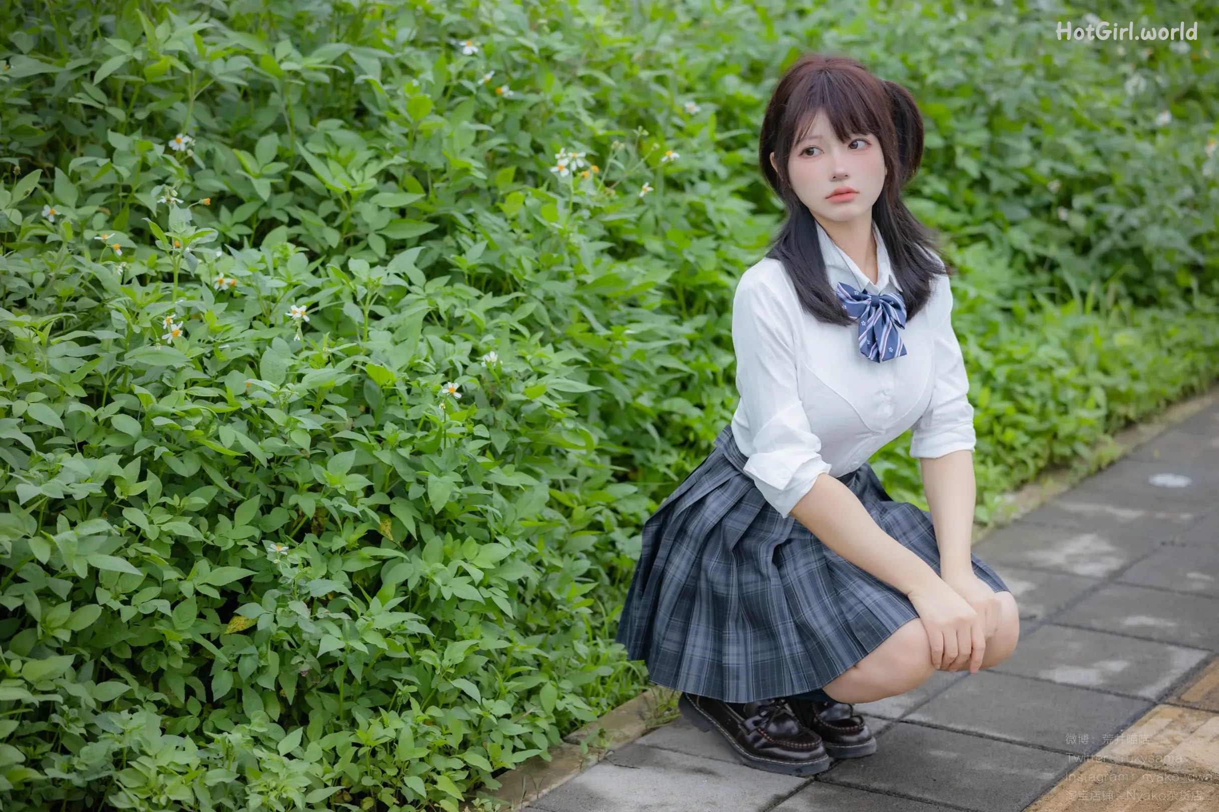 Coser-Nyako-喵子-诱拐本 第83张图