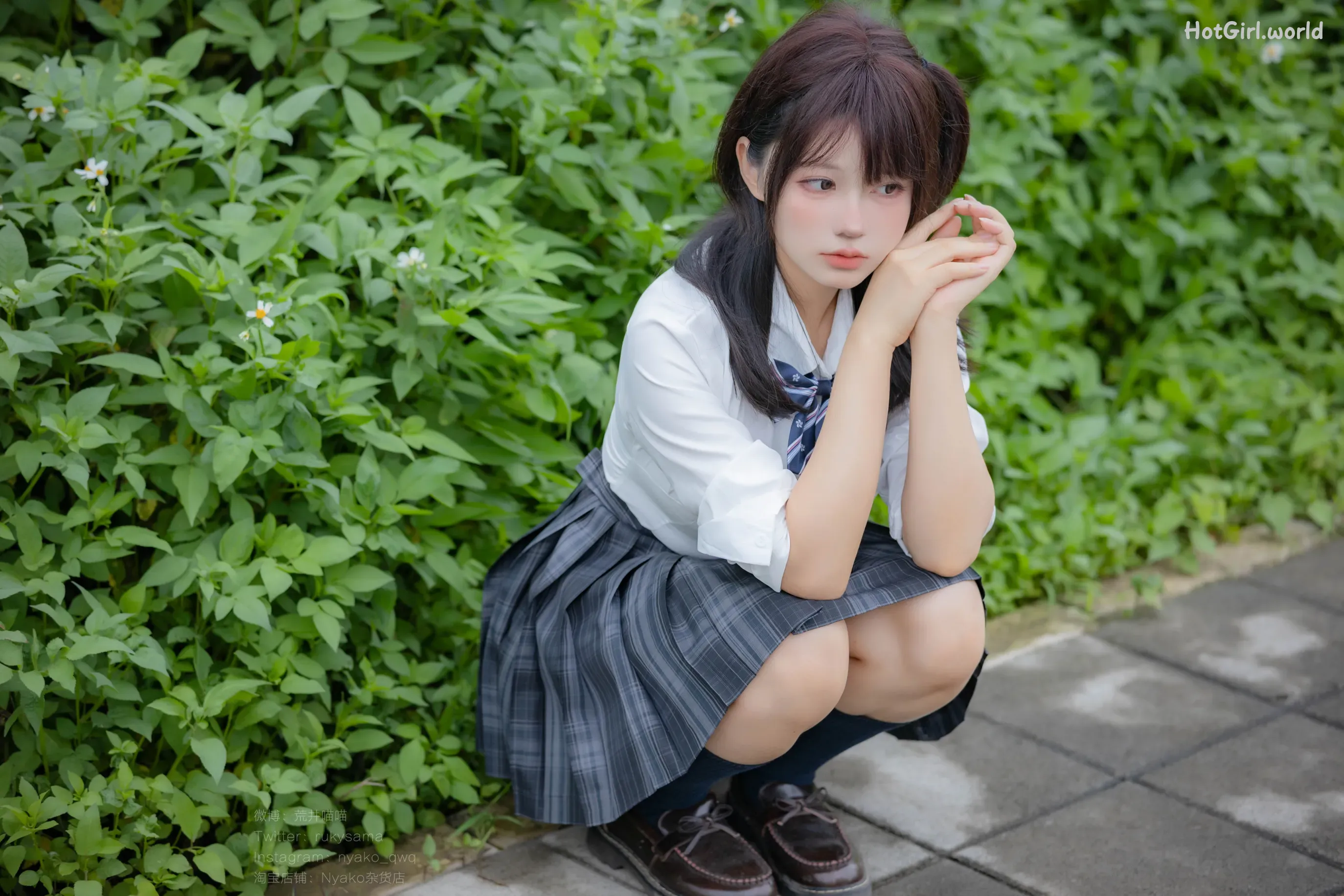 Coser-Nyako-喵子-诱拐本 第94张图