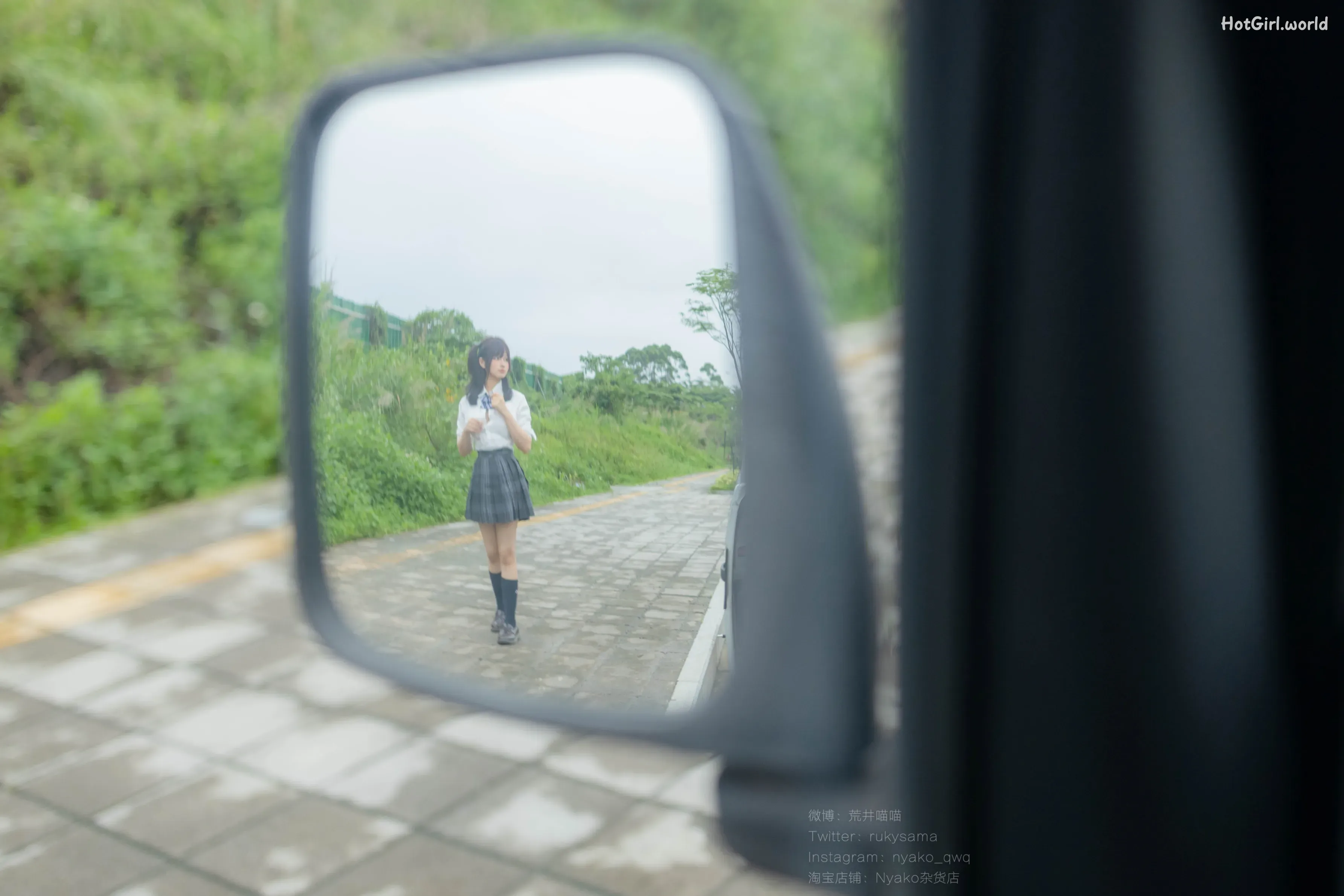 Coser-Nyako-喵子-诱拐本 第138张图