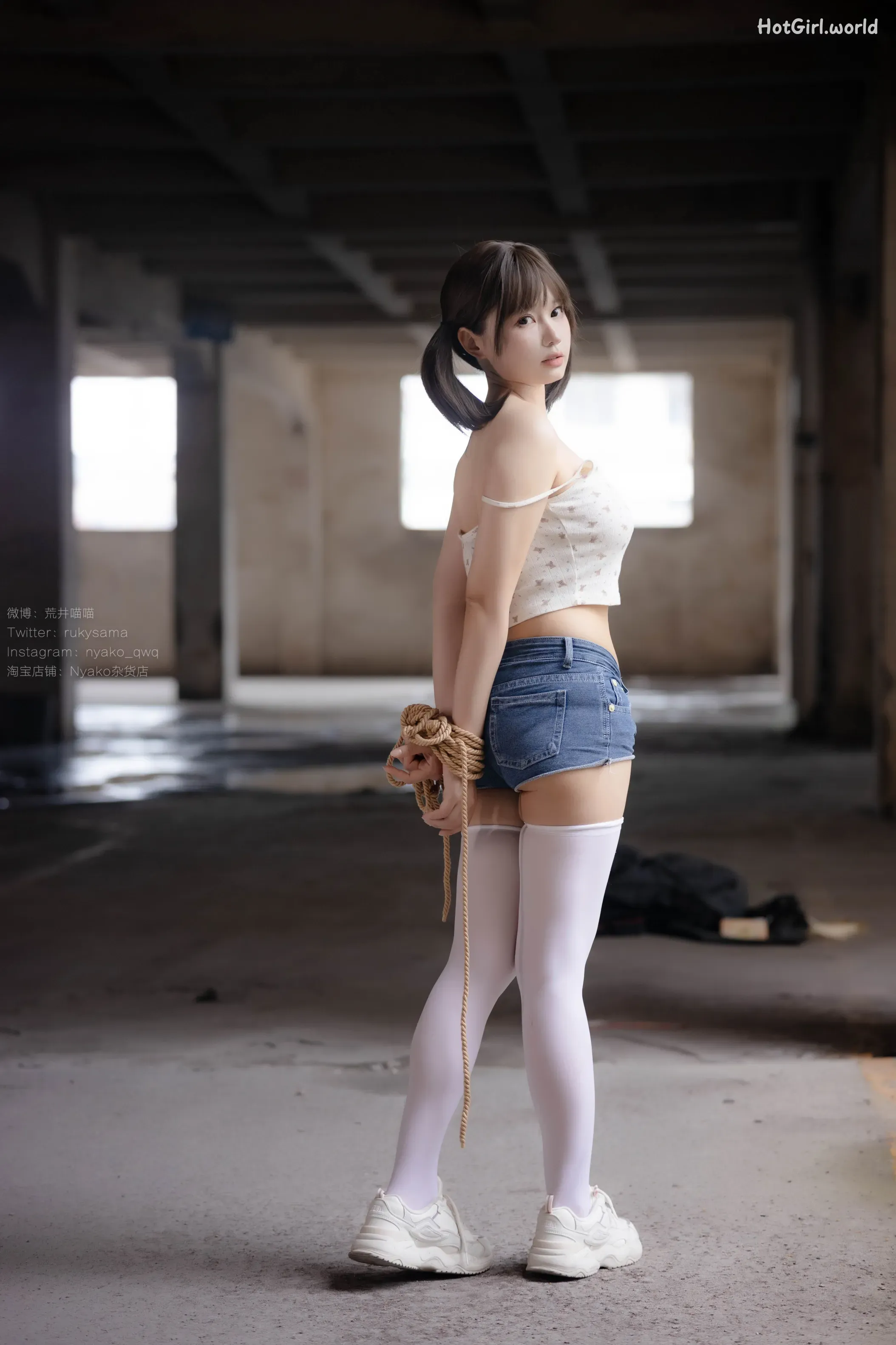 Coser-Nyako-喵子-诱拐本 第143张图
