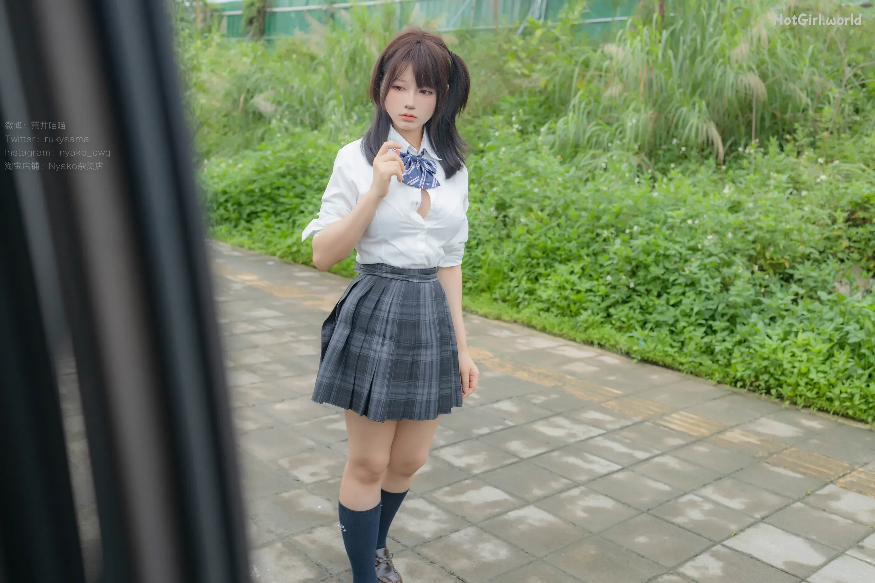Coser-Nyako-喵子-诱拐本 第149张图