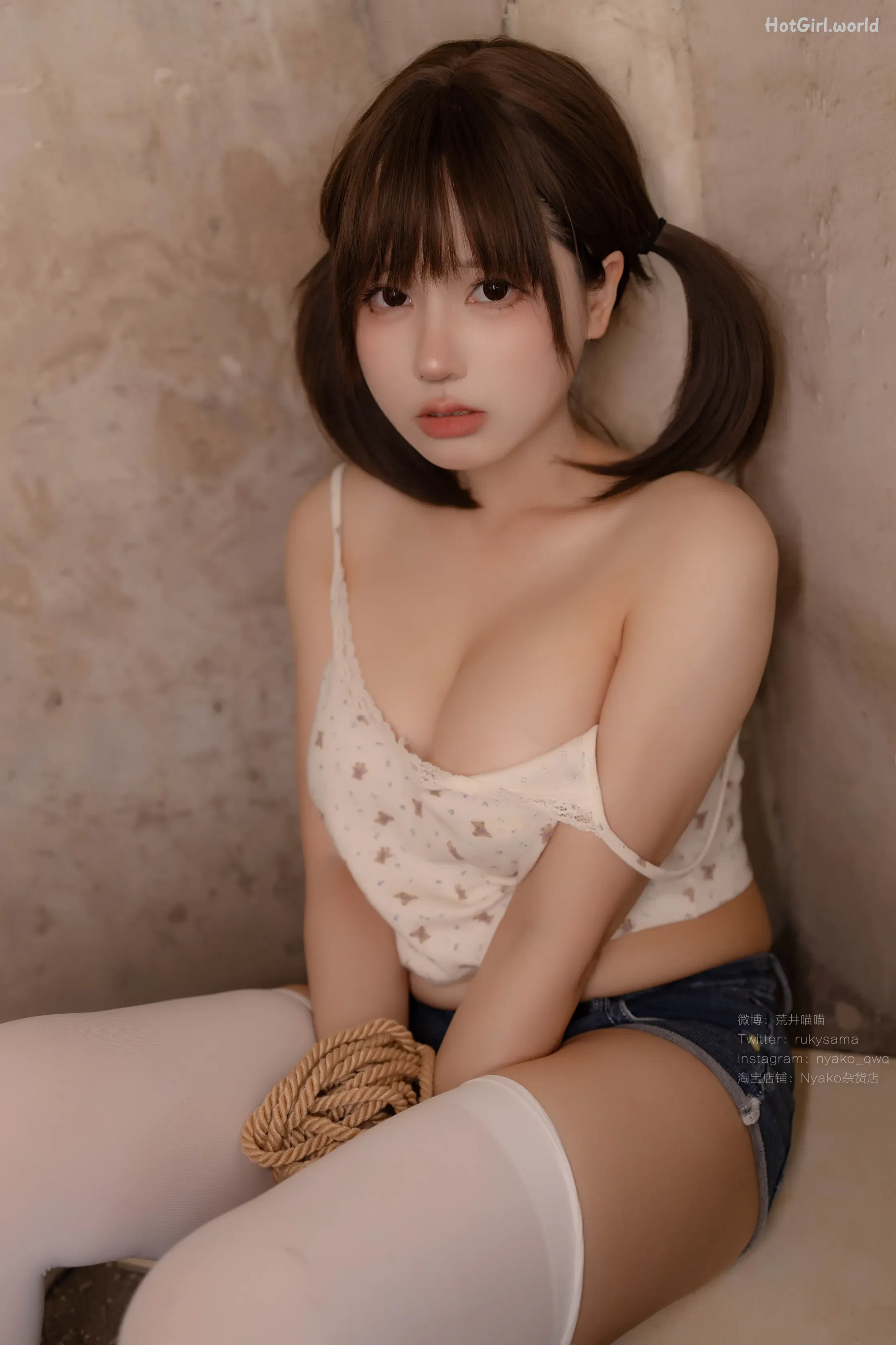 Coser-Nyako-喵子-诱拐本 第158张图