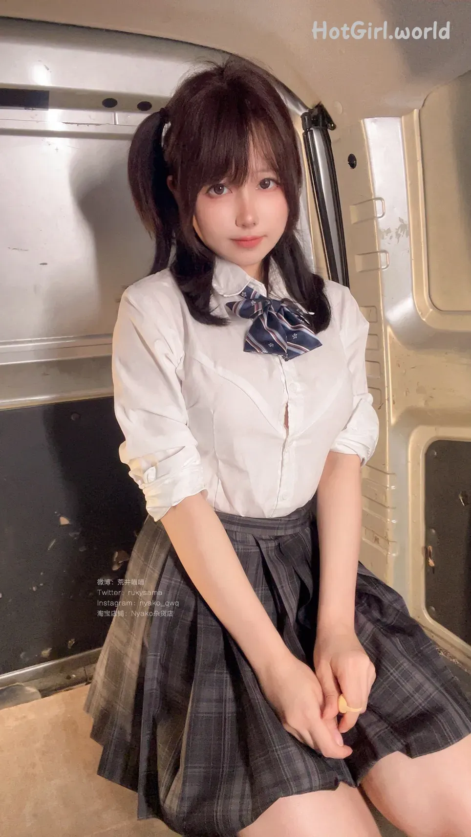 Coser-Nyako-喵子-诱拐本 第178张图