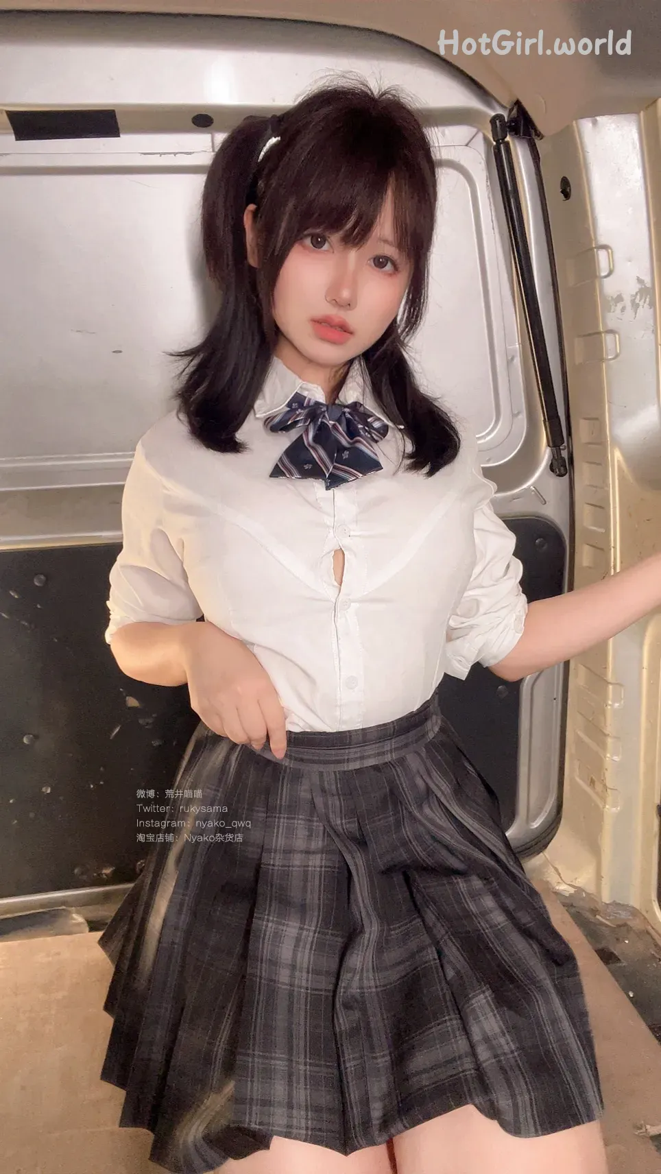 Coser-Nyako-喵子-诱拐本 第211张图