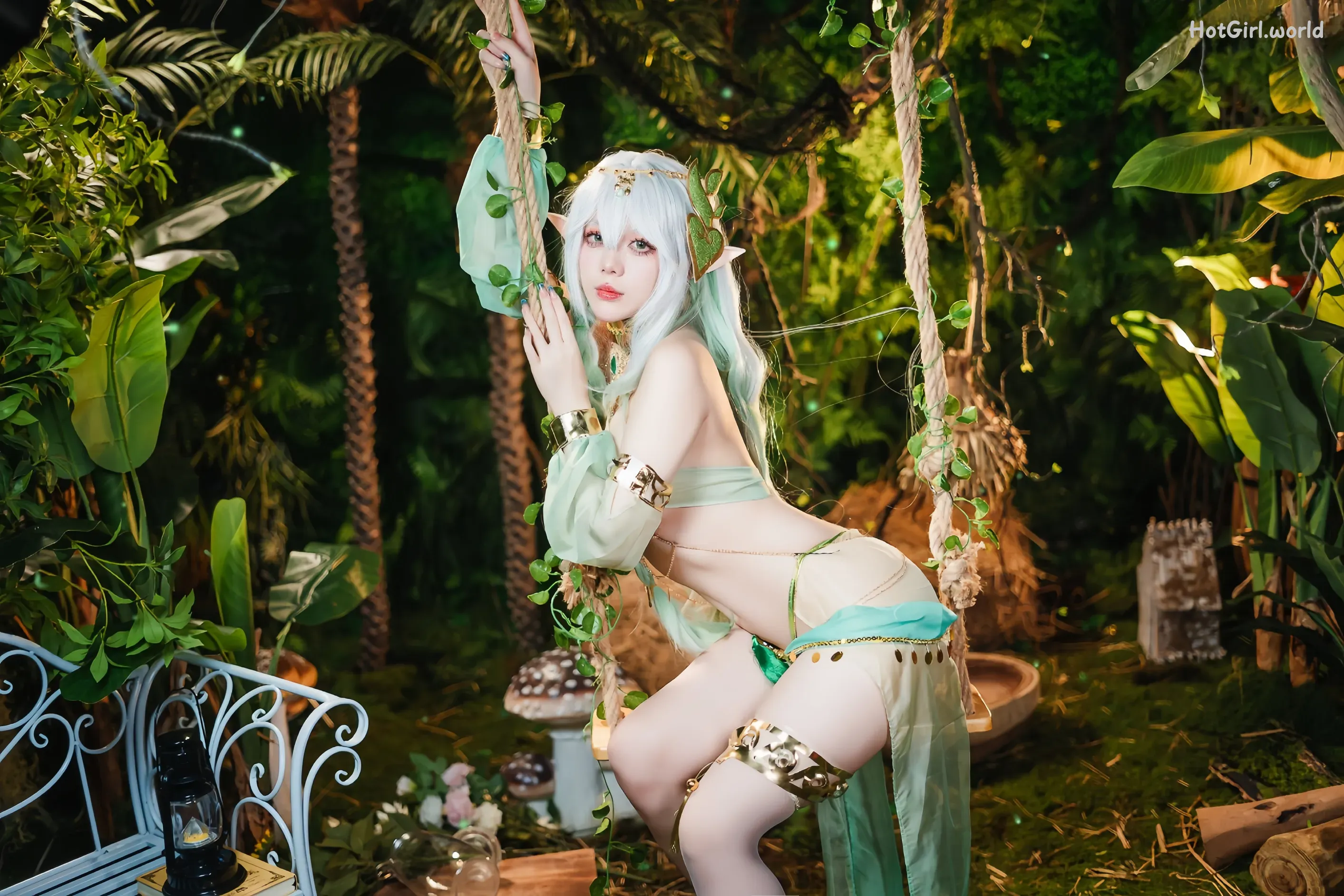 Coser-九言-原神-纳西妲 第23张图
