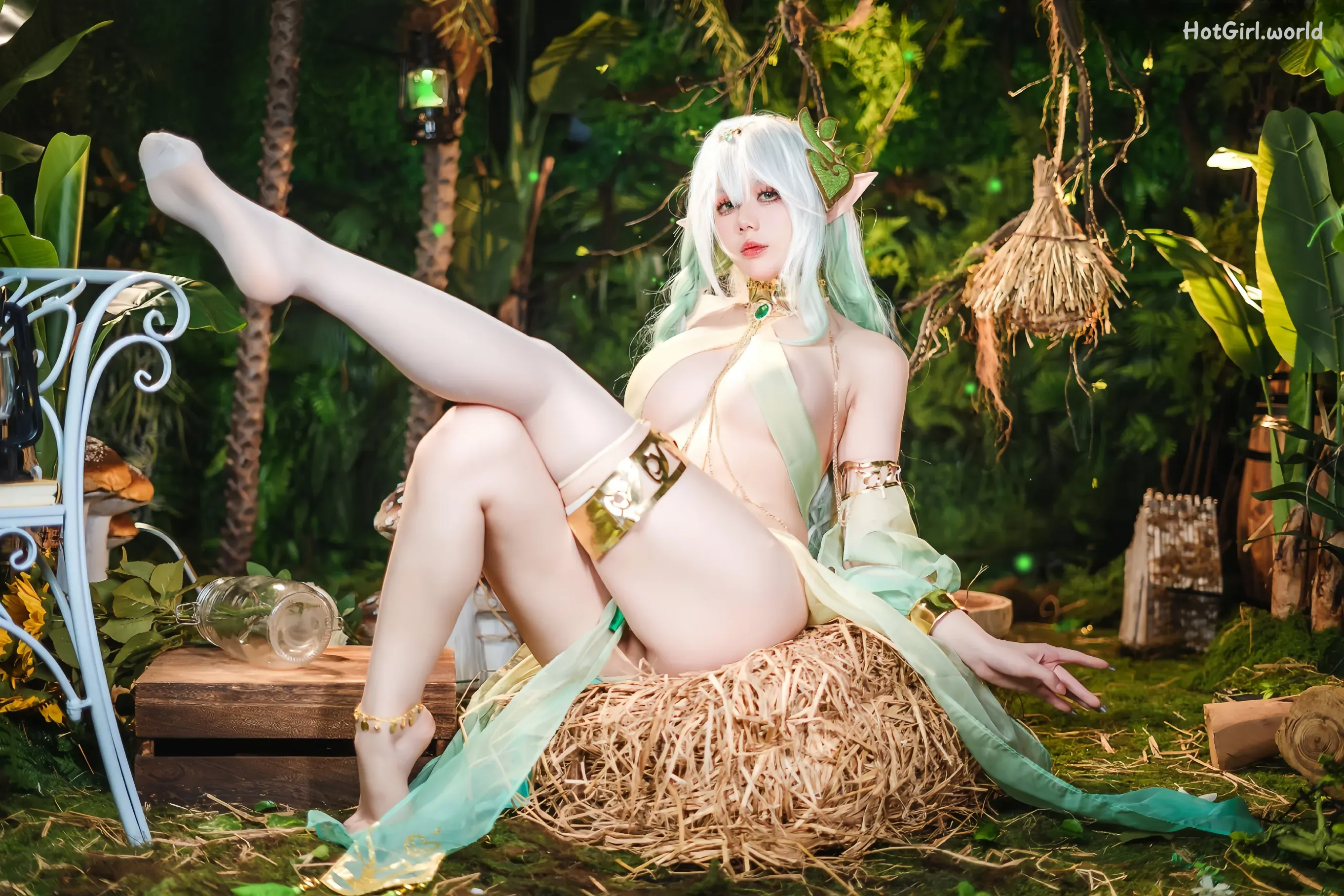 Coser-九言-原神-纳西妲 第36张图