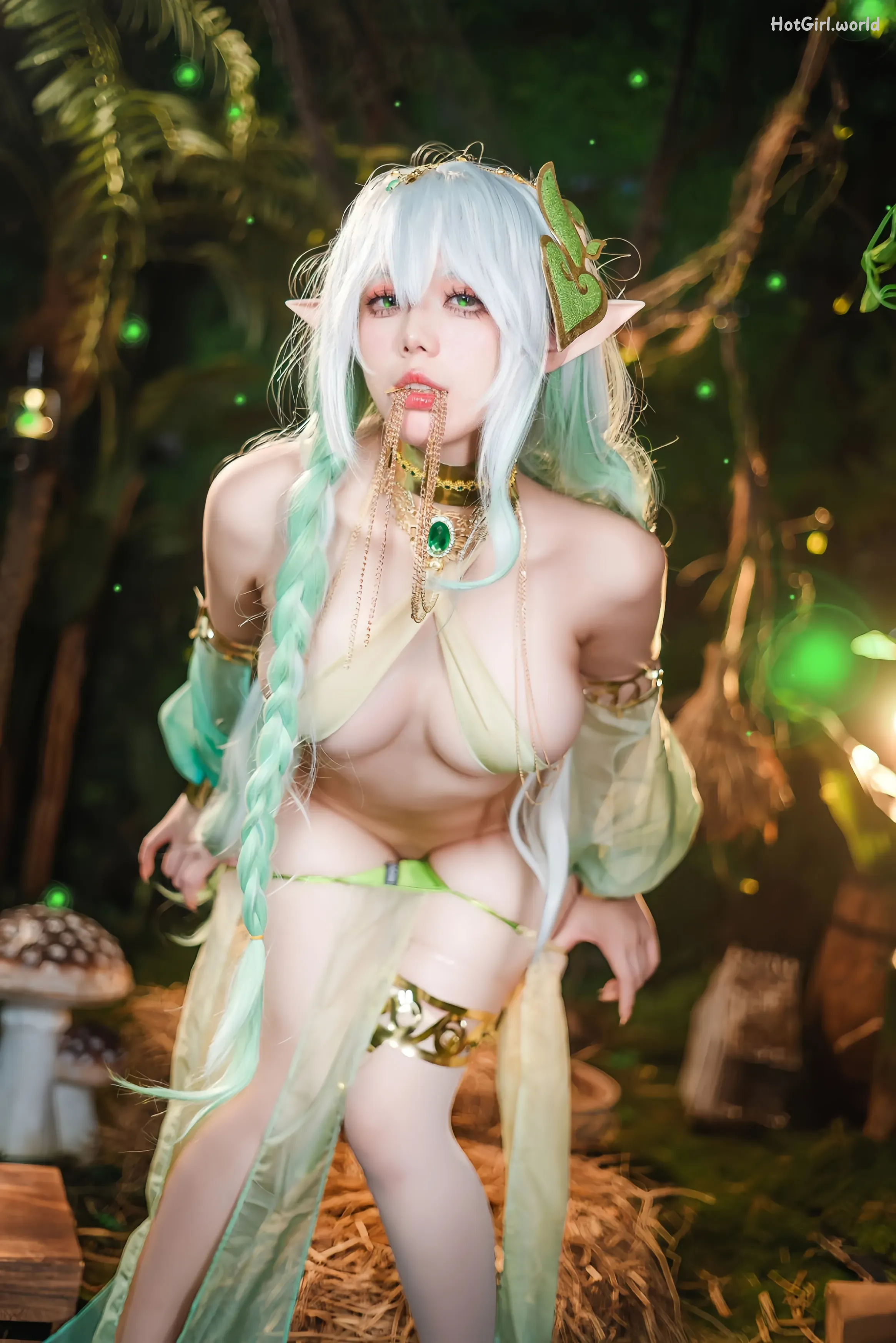 Coser-九言-原神-纳西妲 第42张图