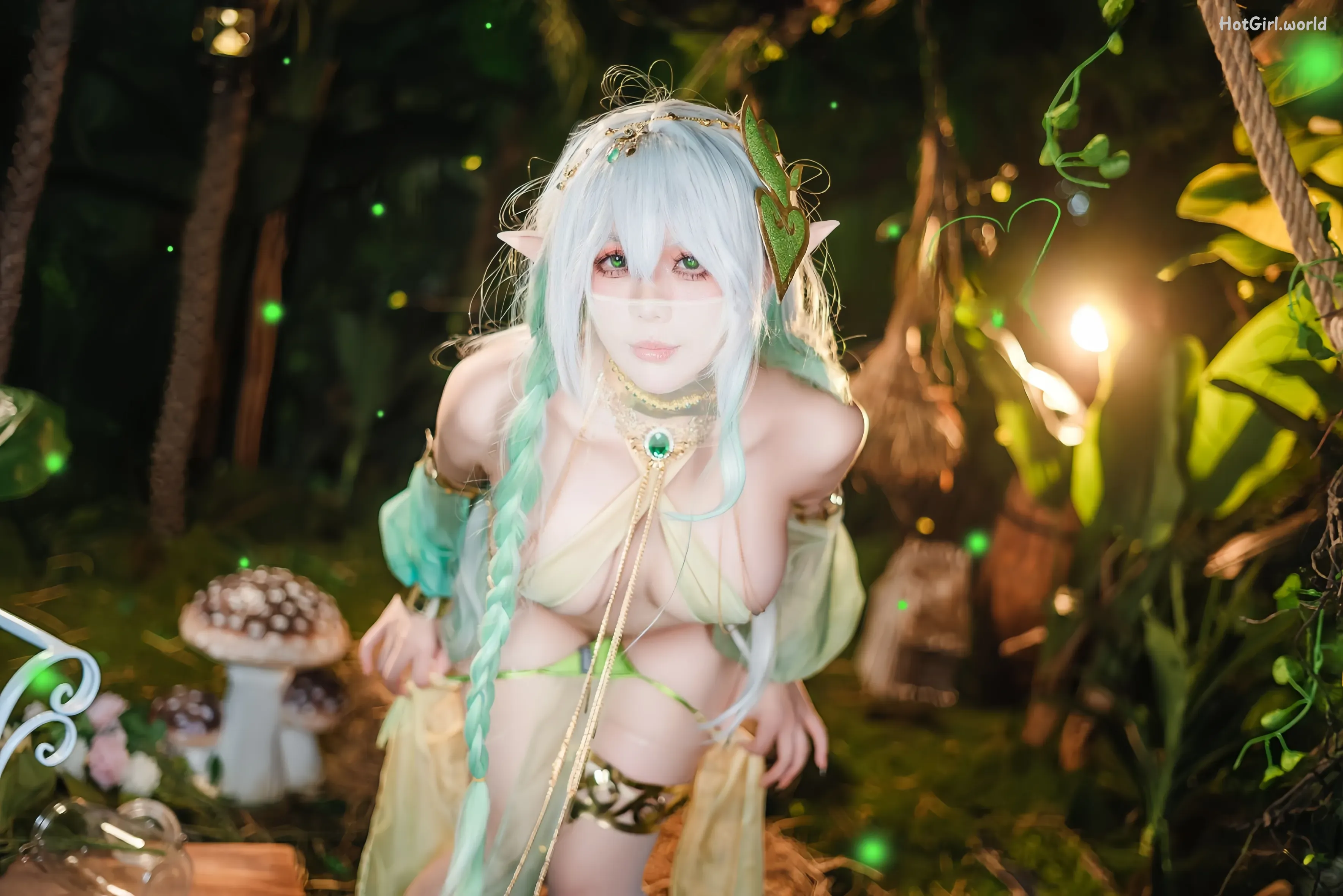 Coser-九言-原神-纳西妲 第47张图