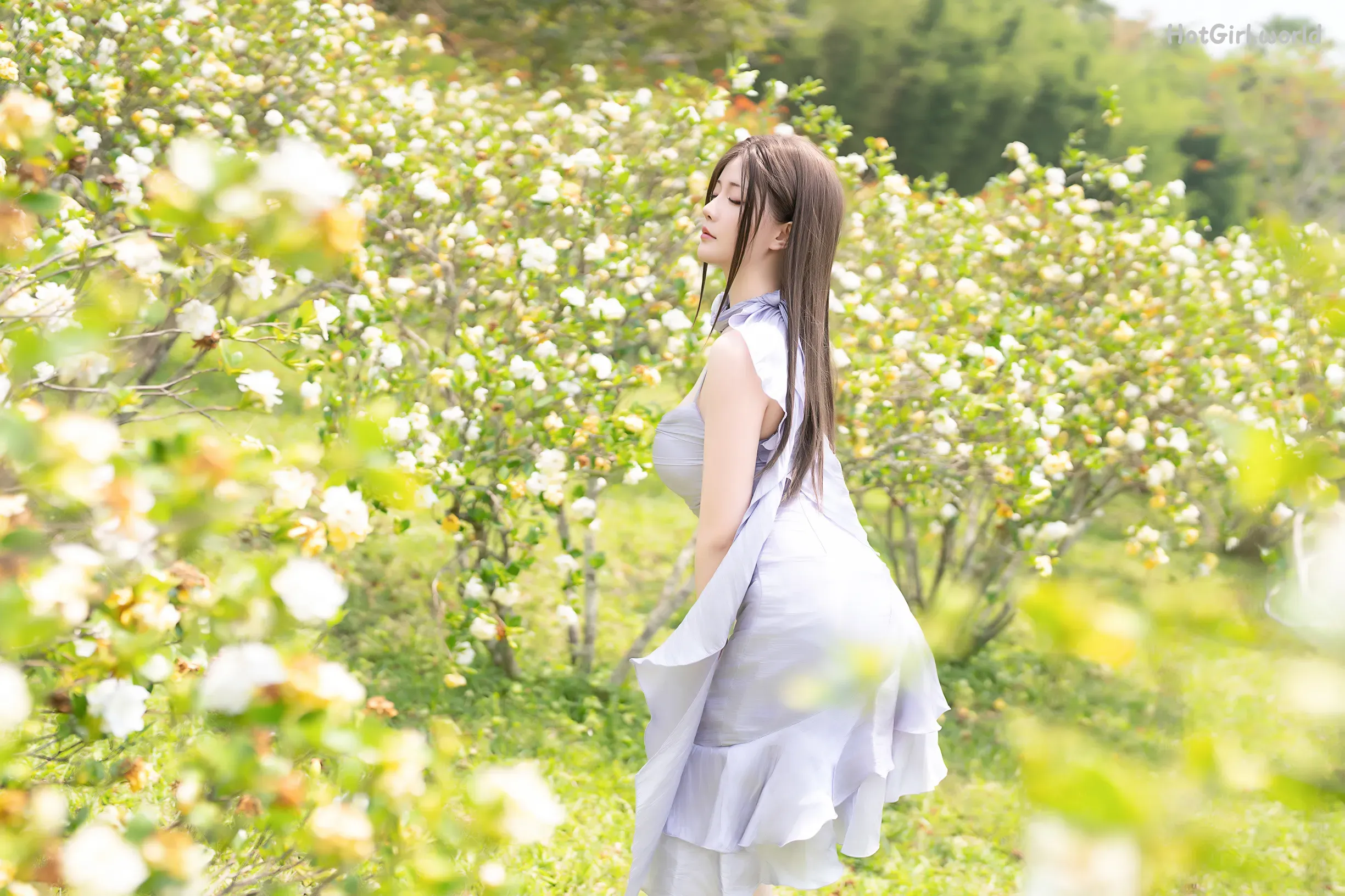 Coser-星之迟迟-Hoshilily-二日一泊治愈之旅-游园篇 第8张图