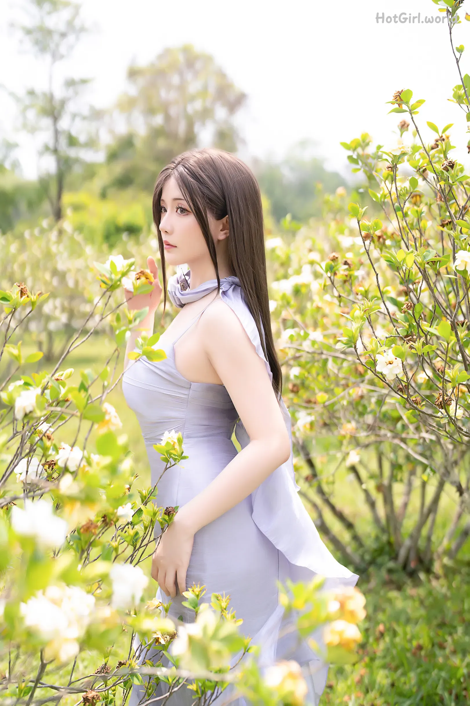 Coser-星之迟迟-Hoshilily-二日一泊治愈之旅-游园篇 第13张图