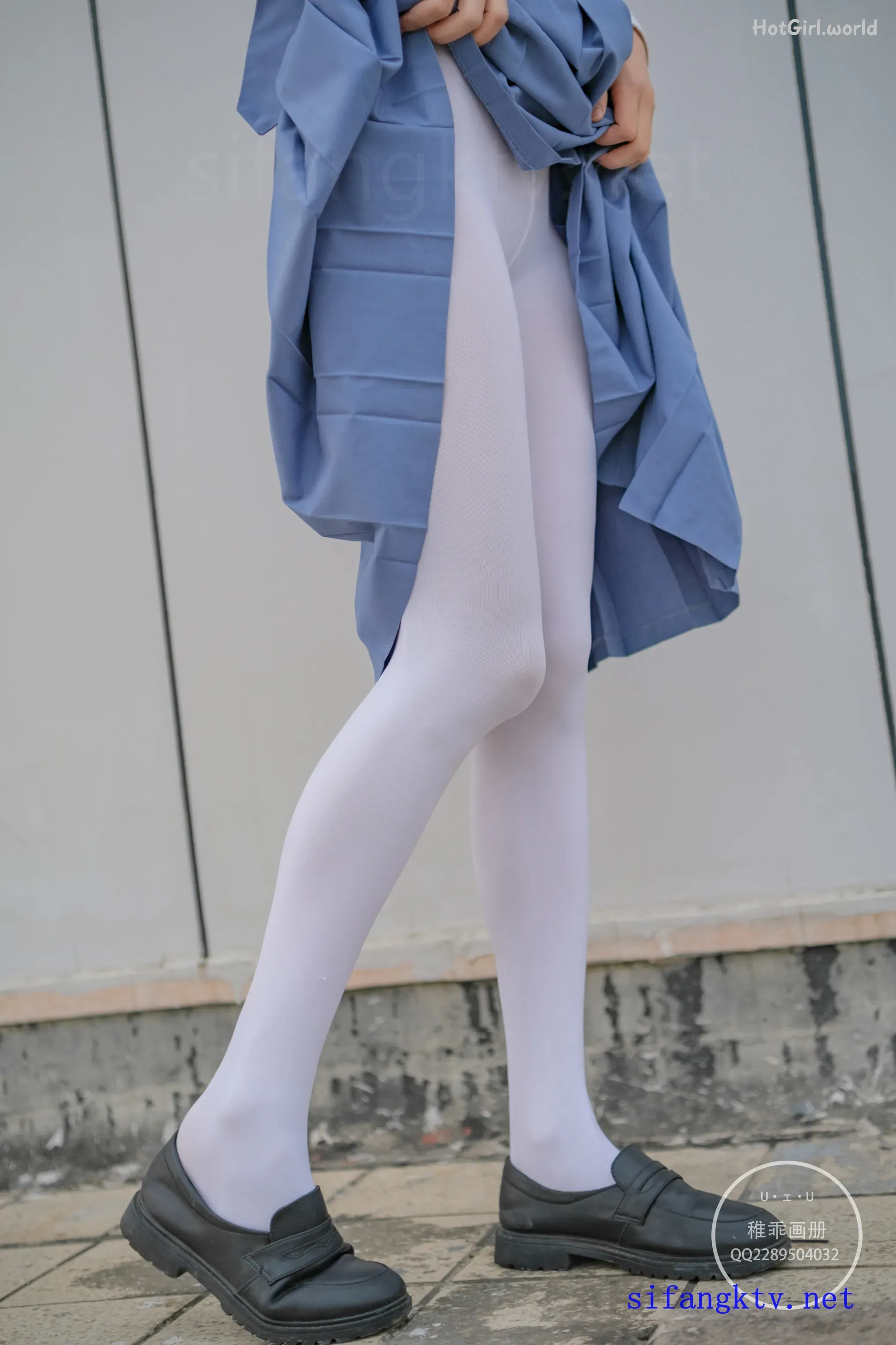 Coser-稚乖画册-R18-赤西夜夜-万元定制合集(197 photos + 42 uncensored photos) 第15张图