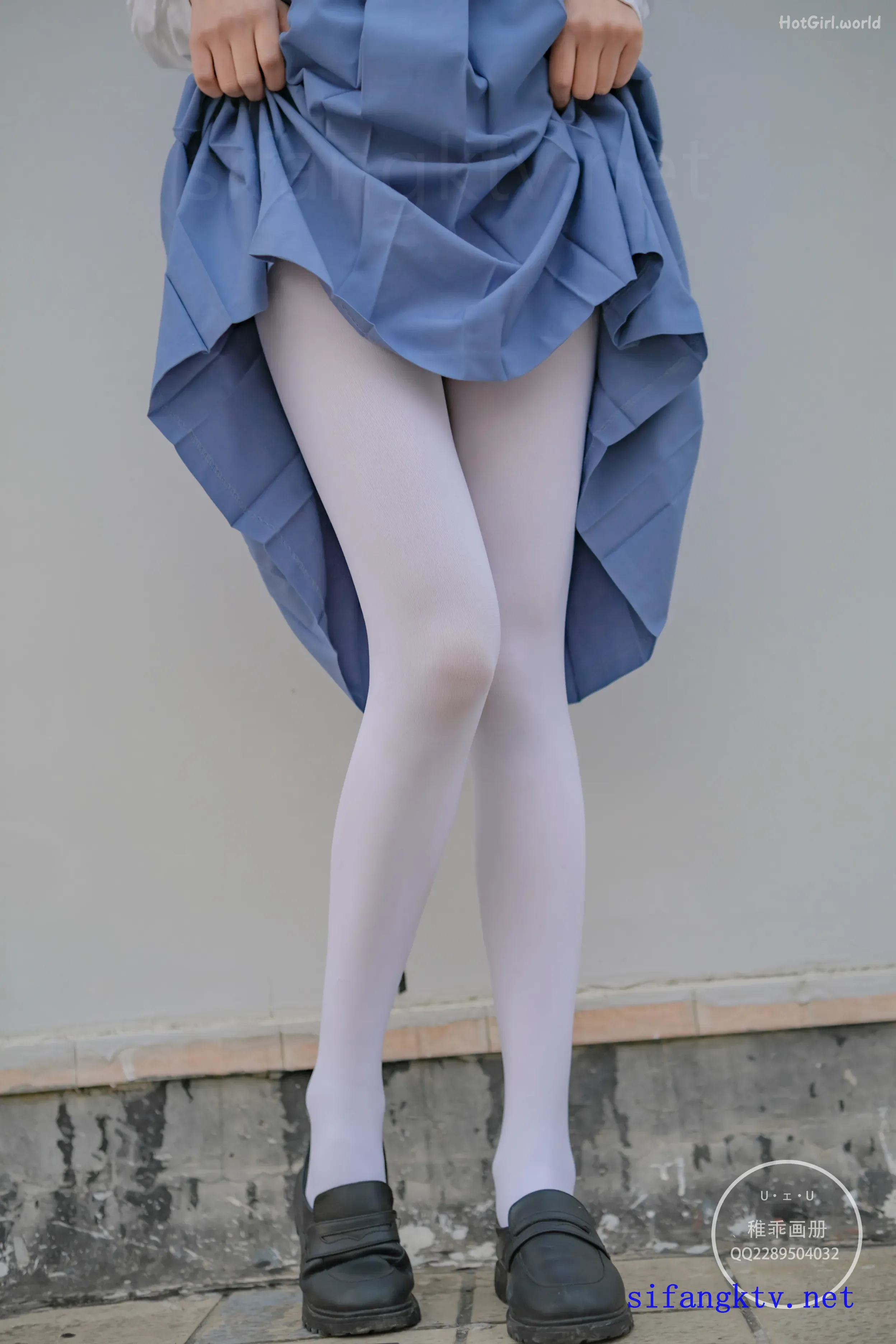Coser-稚乖画册-R18-赤西夜夜-万元定制合集(197 photos + 42 uncensored photos) 第17张图