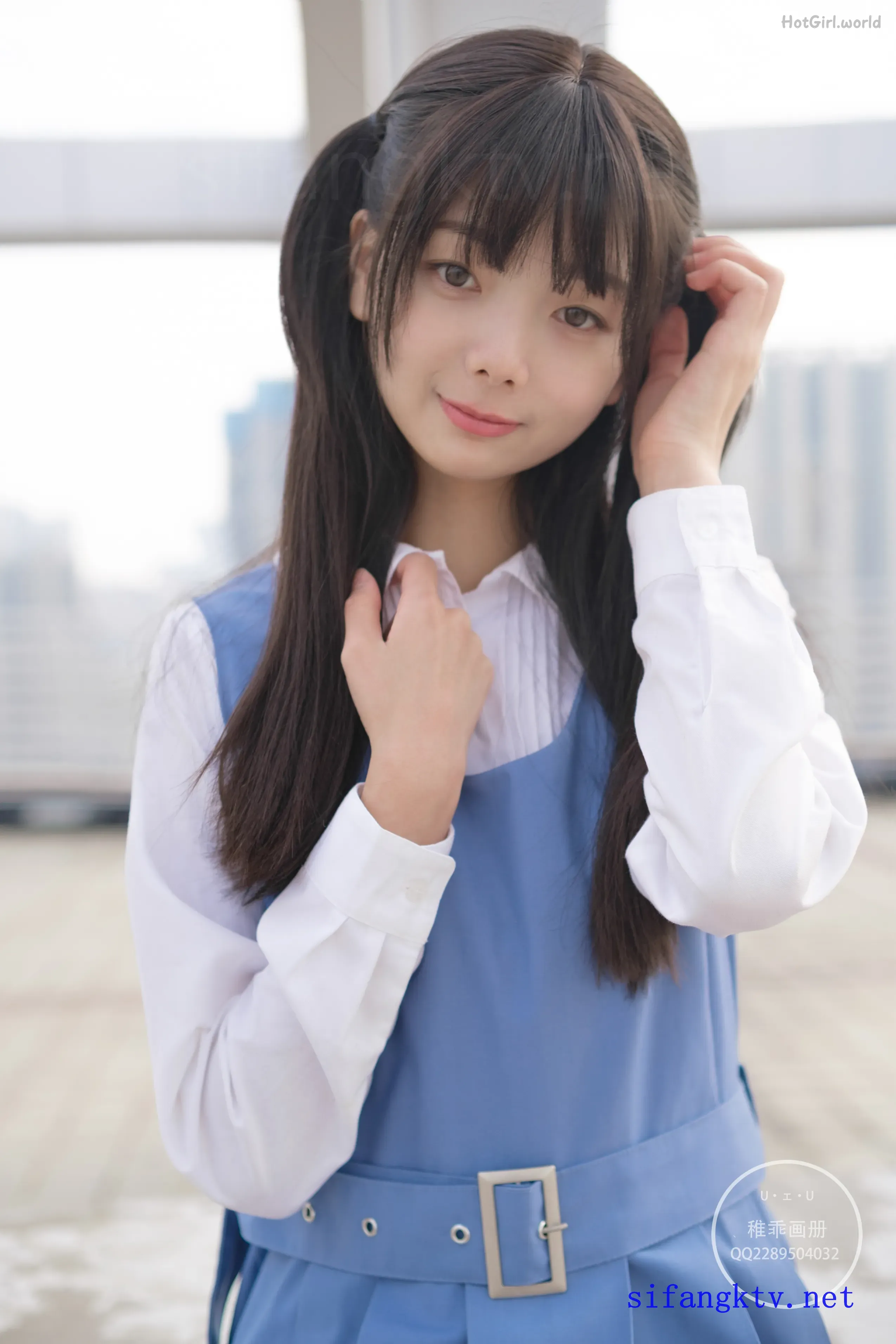 Coser-稚乖画册-R18-赤西夜夜-万元定制合集(197 photos + 42 uncensored photos) 第27张图