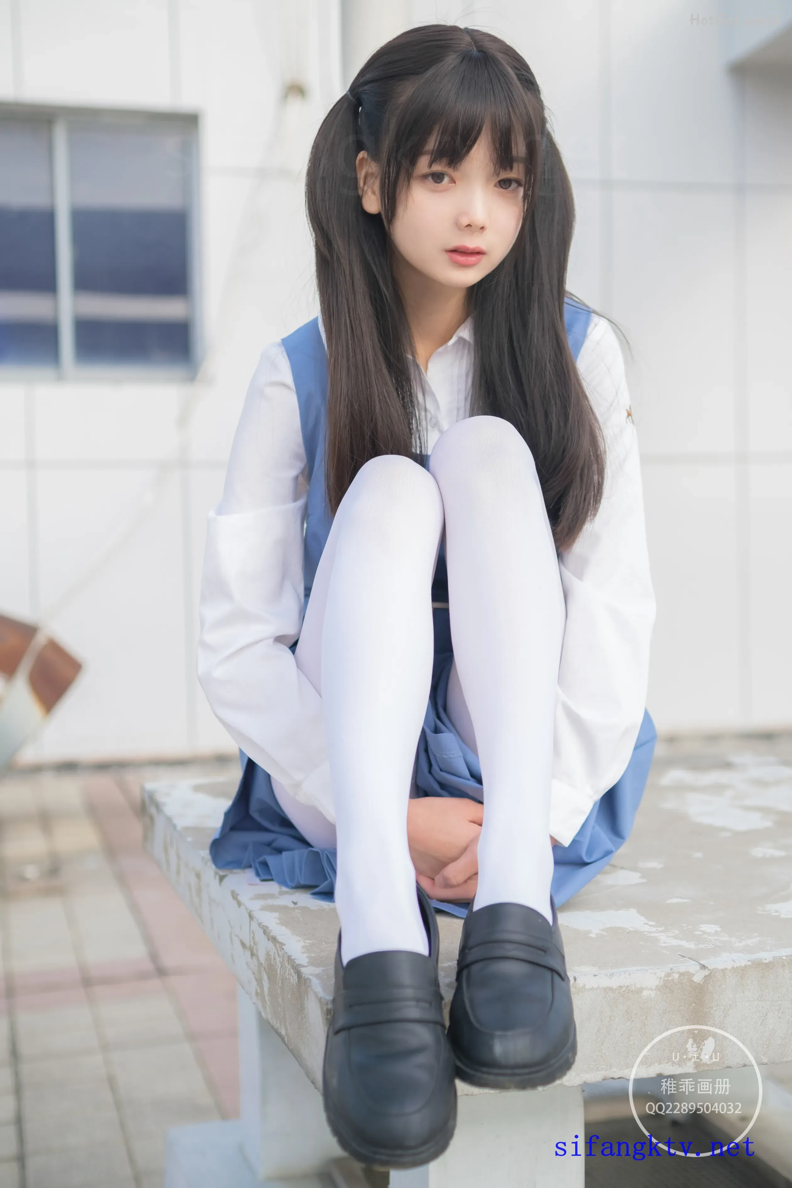 Coser-稚乖画册-R18-赤西夜夜-万元定制合集(197 photos + 42 uncensored photos) 第32张图