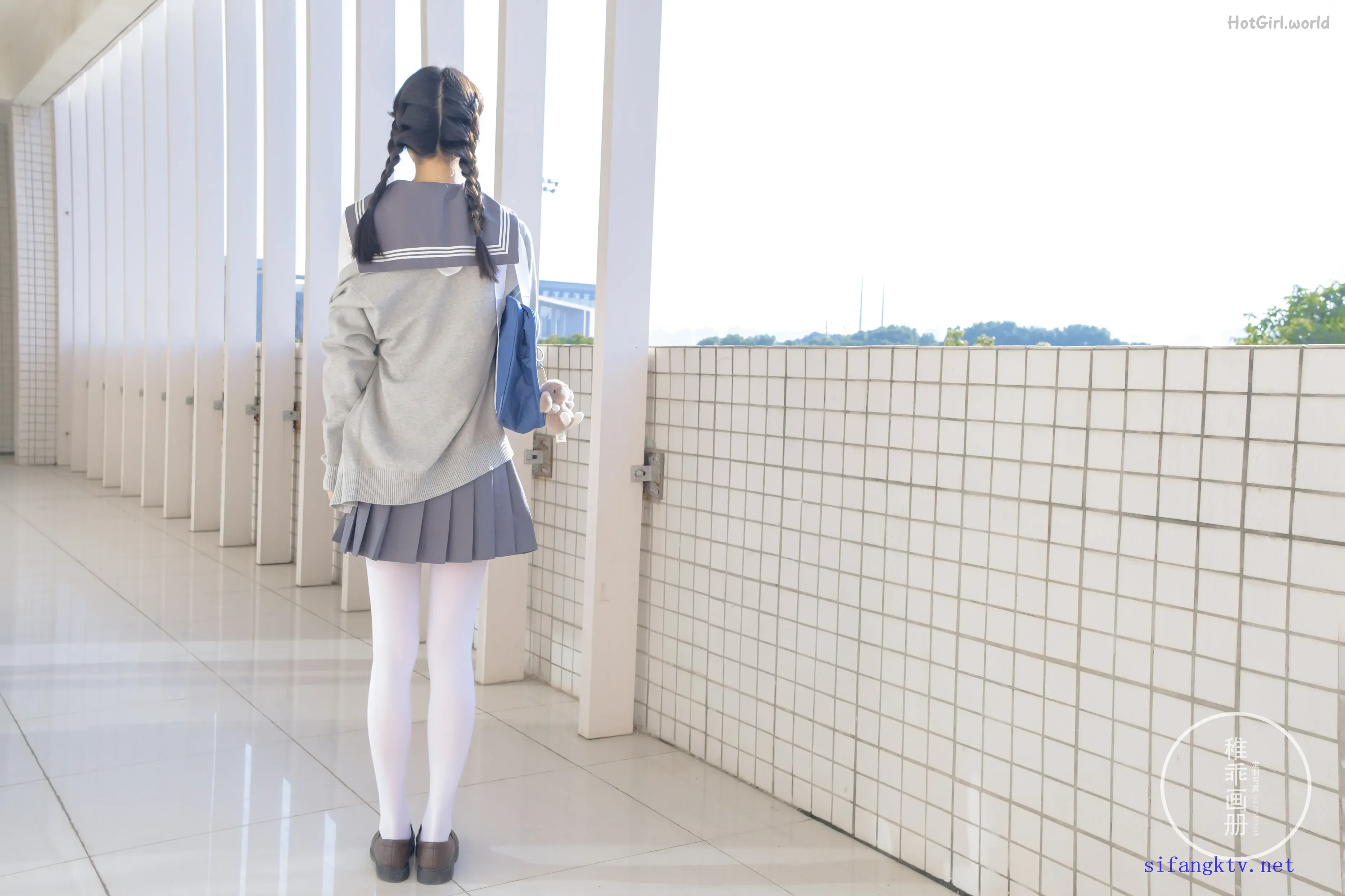 Coser-稚乖画册-R18-赤西夜夜-万元定制合集(197 photos + 42 uncensored photos) 第175张图