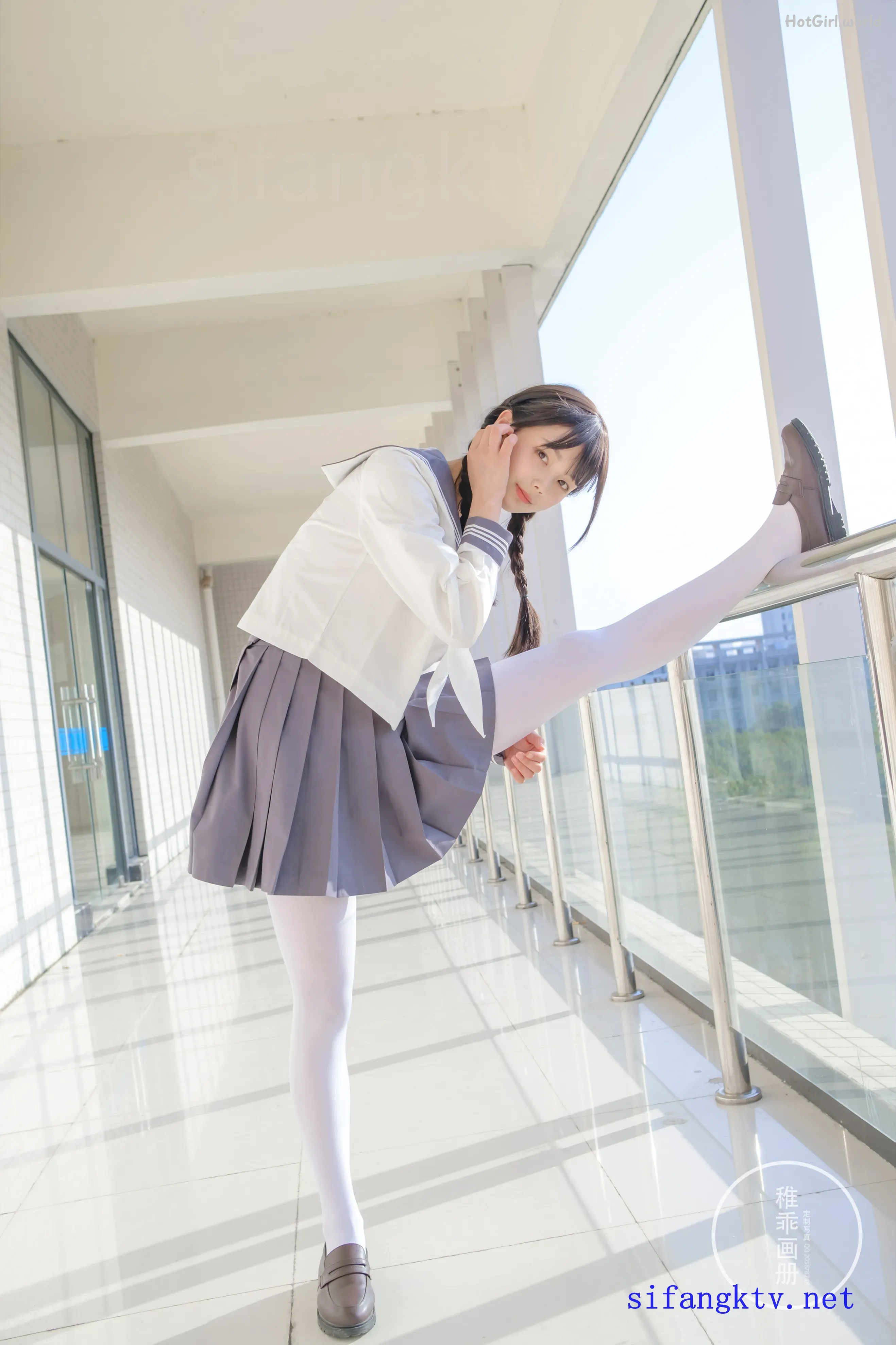 Coser-稚乖画册-R18-赤西夜夜-万元定制合集(197 photos + 42 uncensored photos) 第188张图