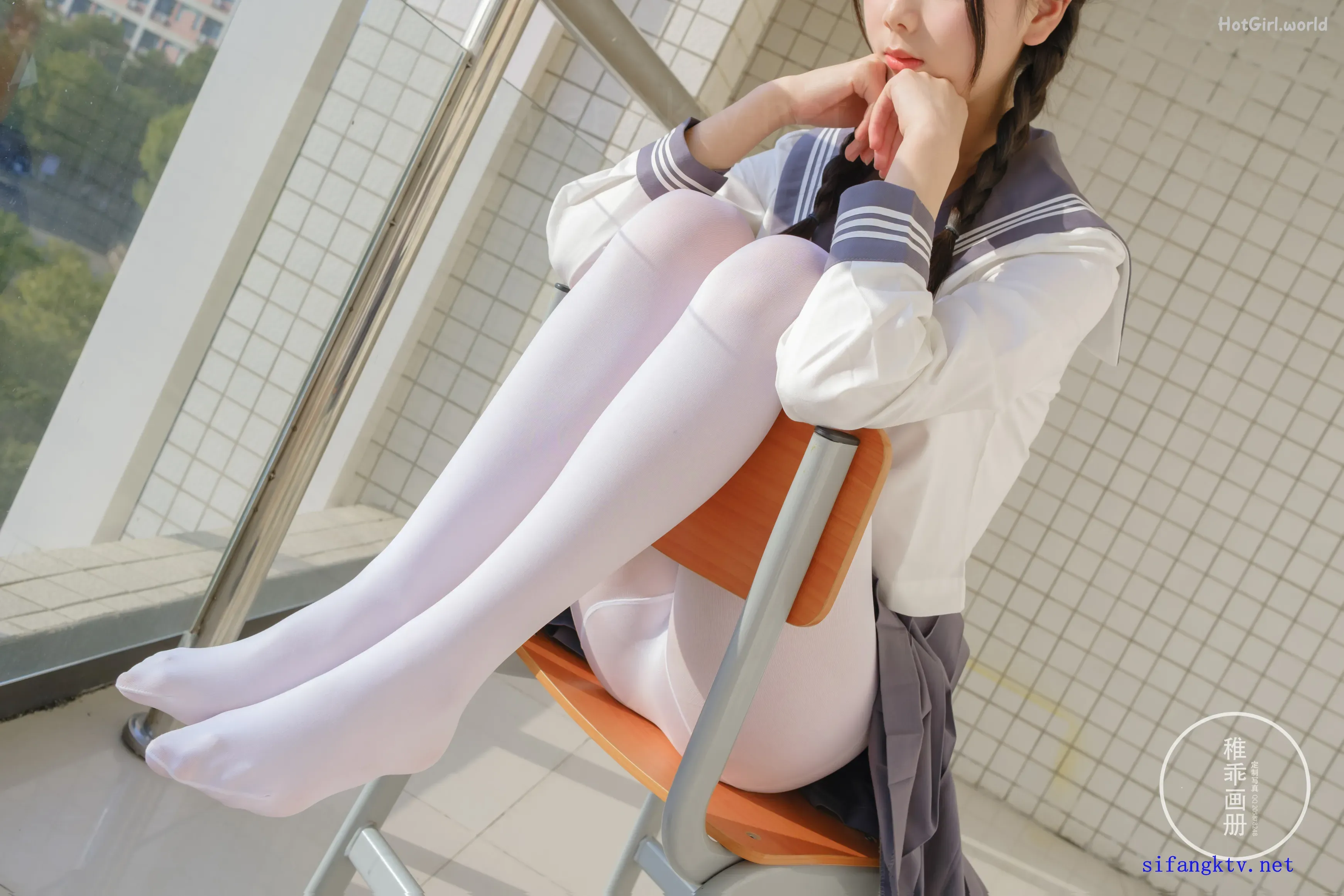 Coser-稚乖画册-R18-赤西夜夜-万元定制合集(197 photos + 42 uncensored photos) 第192张图