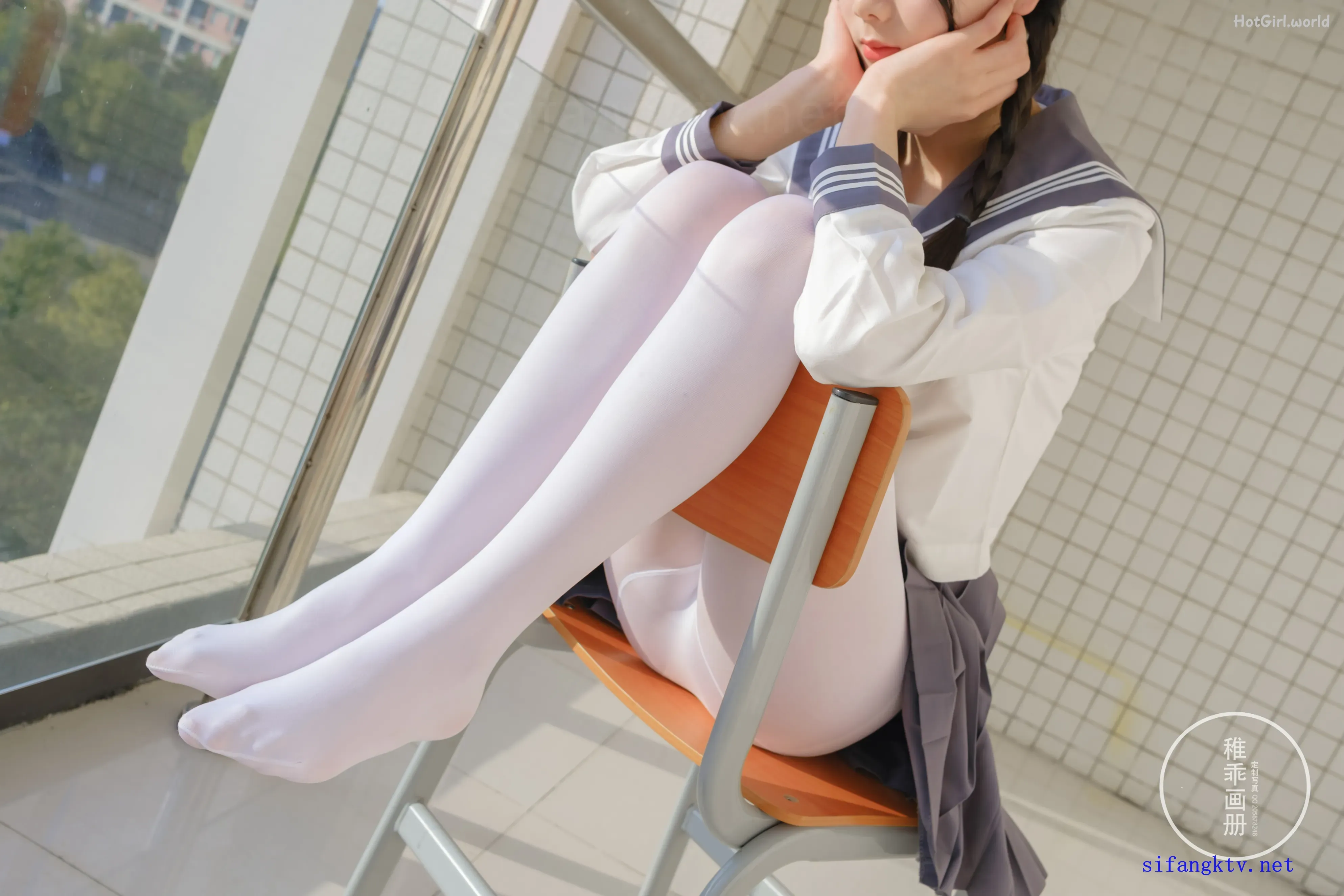 Coser-稚乖画册-R18-赤西夜夜-万元定制合集(197 photos + 42 uncensored photos) 第193张图