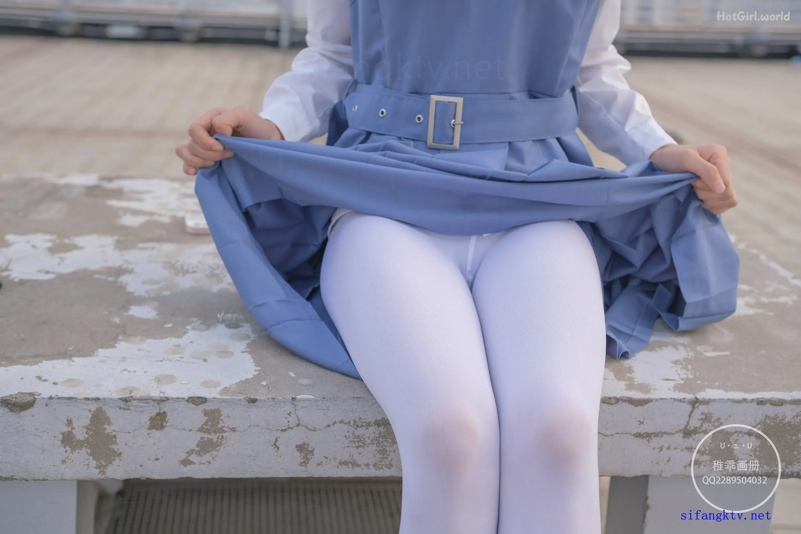 Coser-稚乖画册-R18-赤西夜夜-万元定制合集(197 photos + 42 uncensored photos) 第239张图
