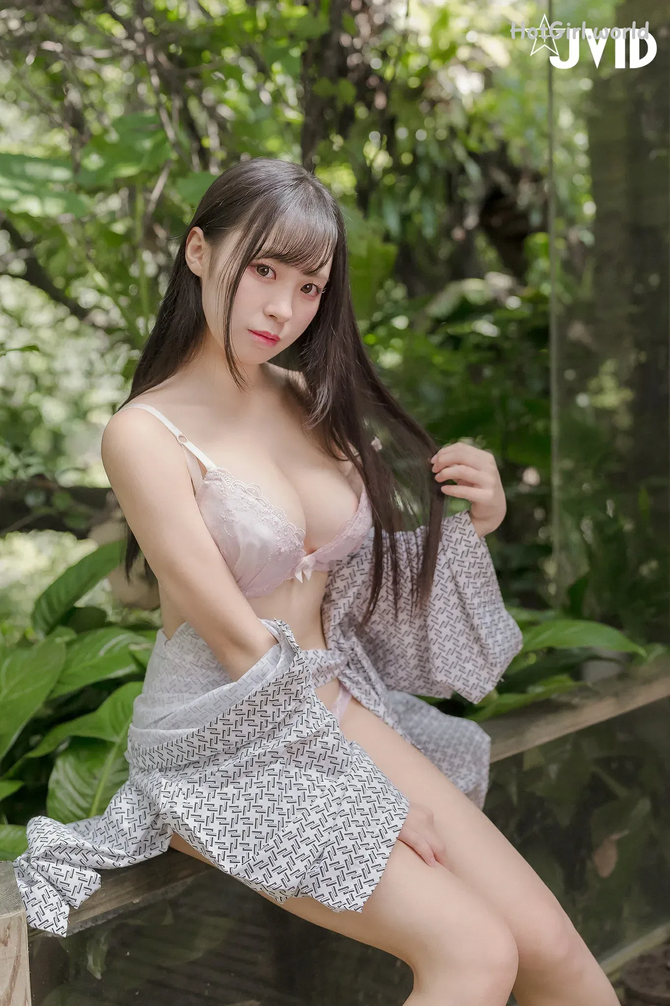 JVID-晴兒-Qing-Er-美乳秘湯-Part2 第9张图