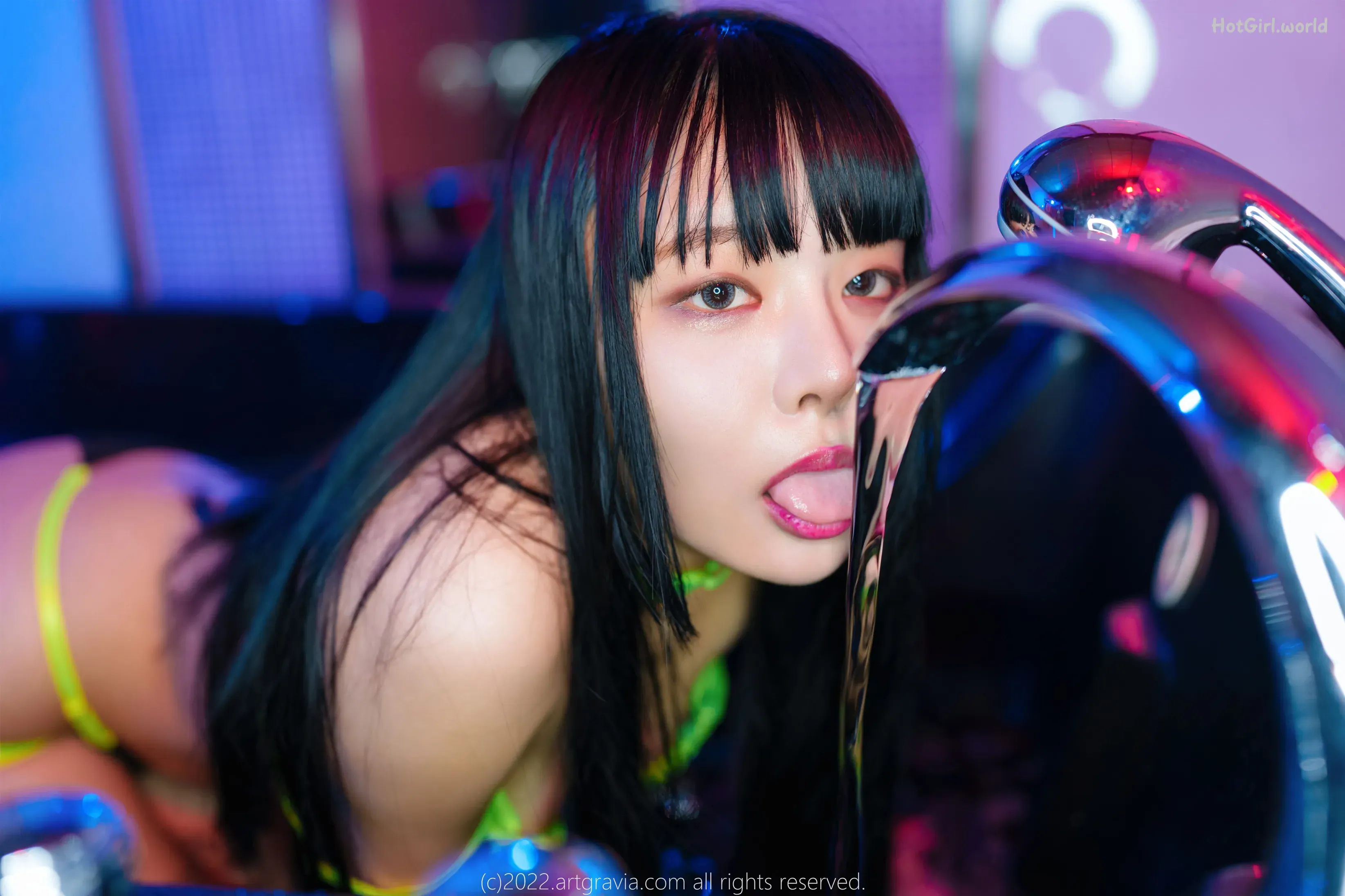 AG-444-Mina-민아-(30 photos + 61 uncensored photos) 第77张图