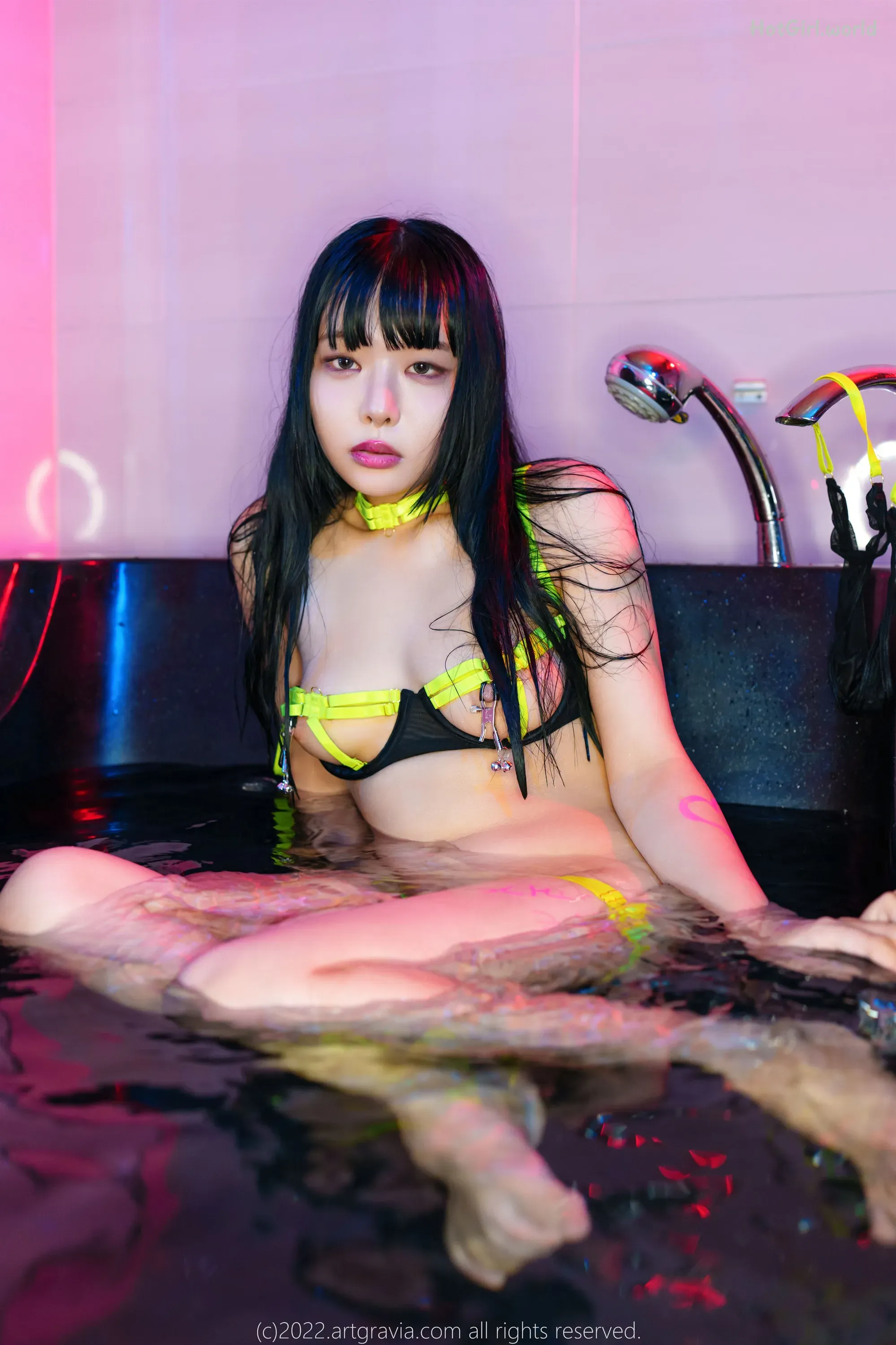 AG-444-Mina-민아-(30 photos + 61 uncensored photos) 第86张图