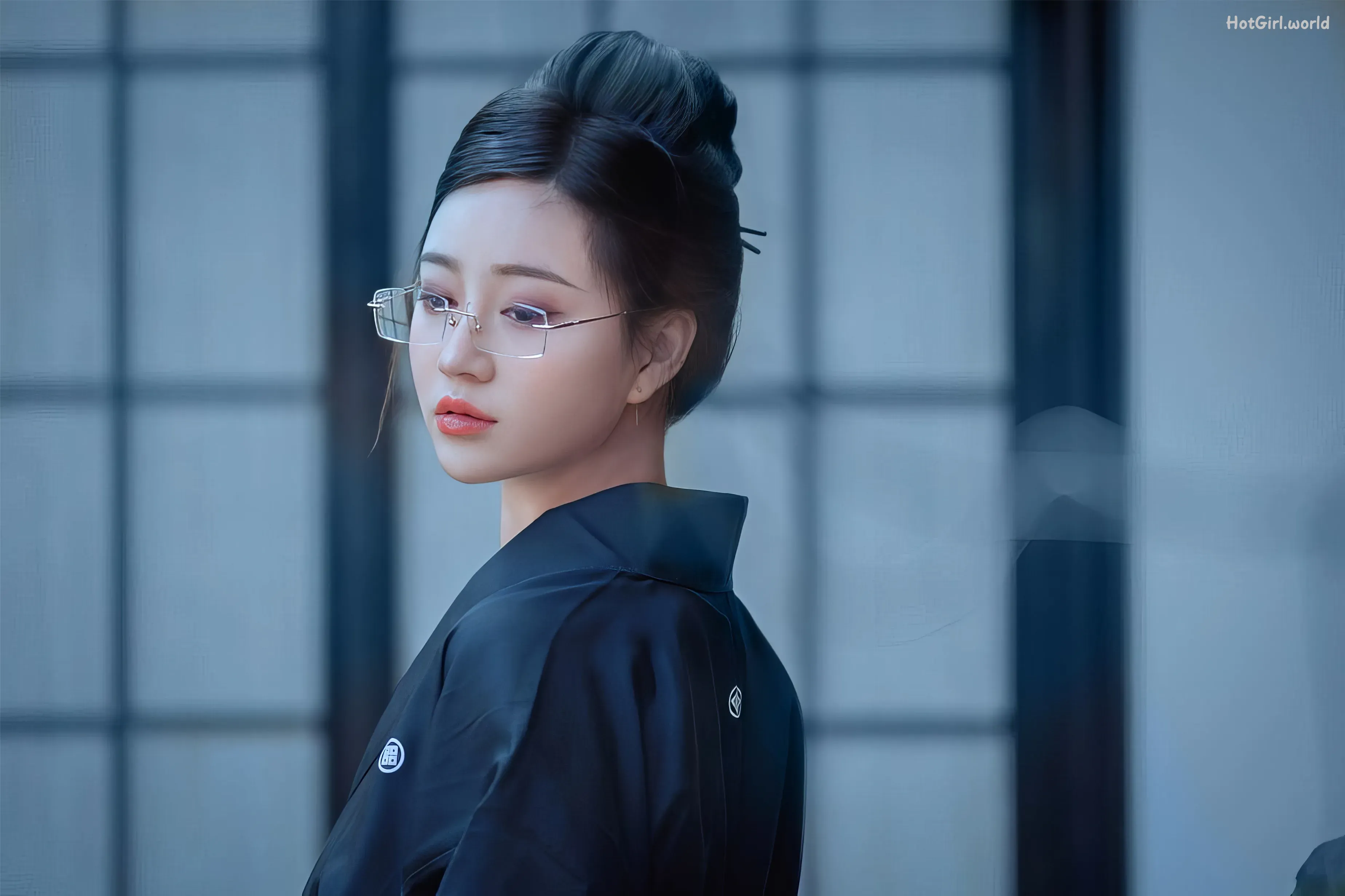 Coser-年年-Nnian-未亡人(29 photos + 21 uncensored photos) 第24张图