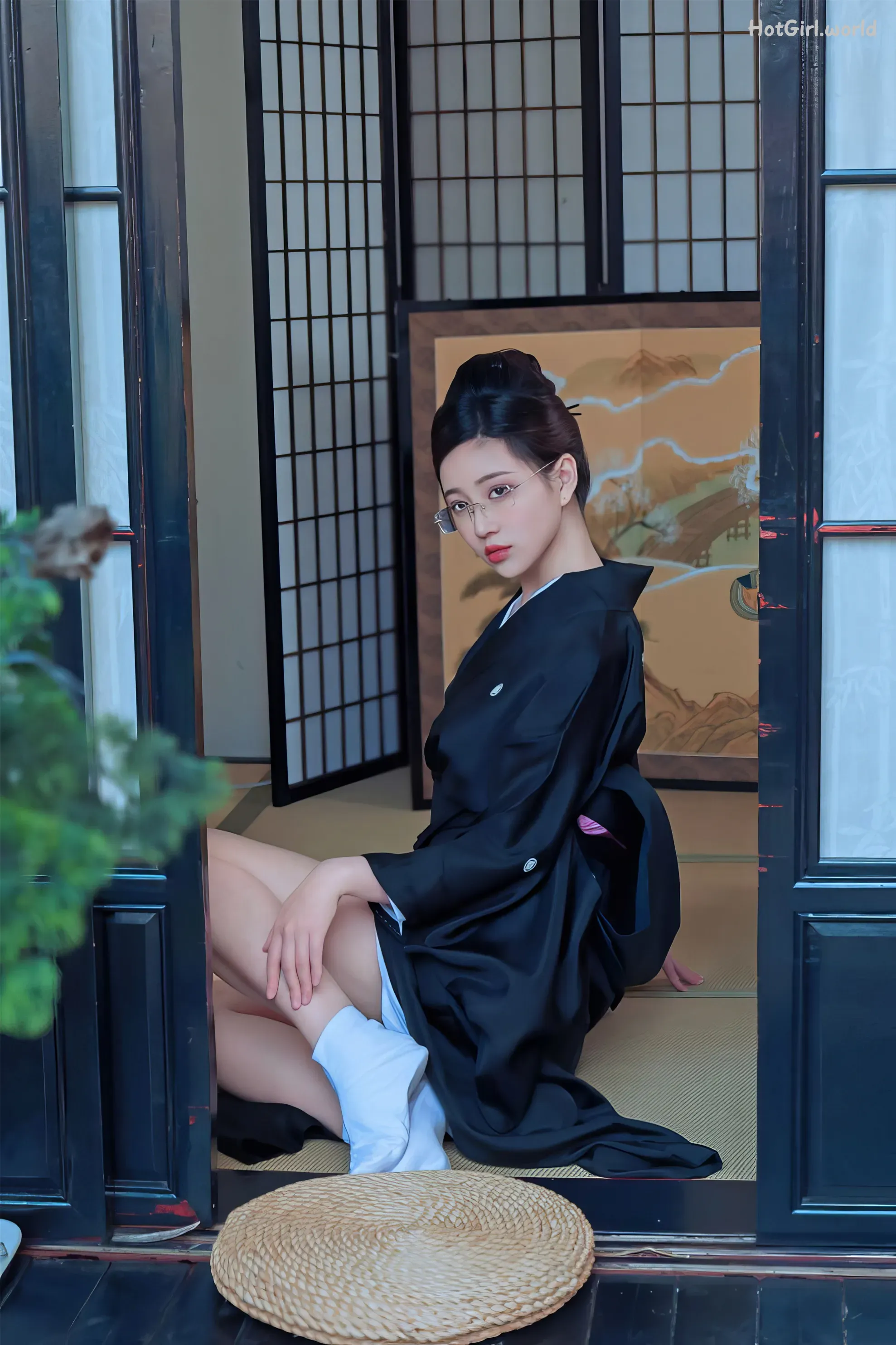 Coser-年年-Nnian-未亡人(29 photos + 21 uncensored photos) 第34张图