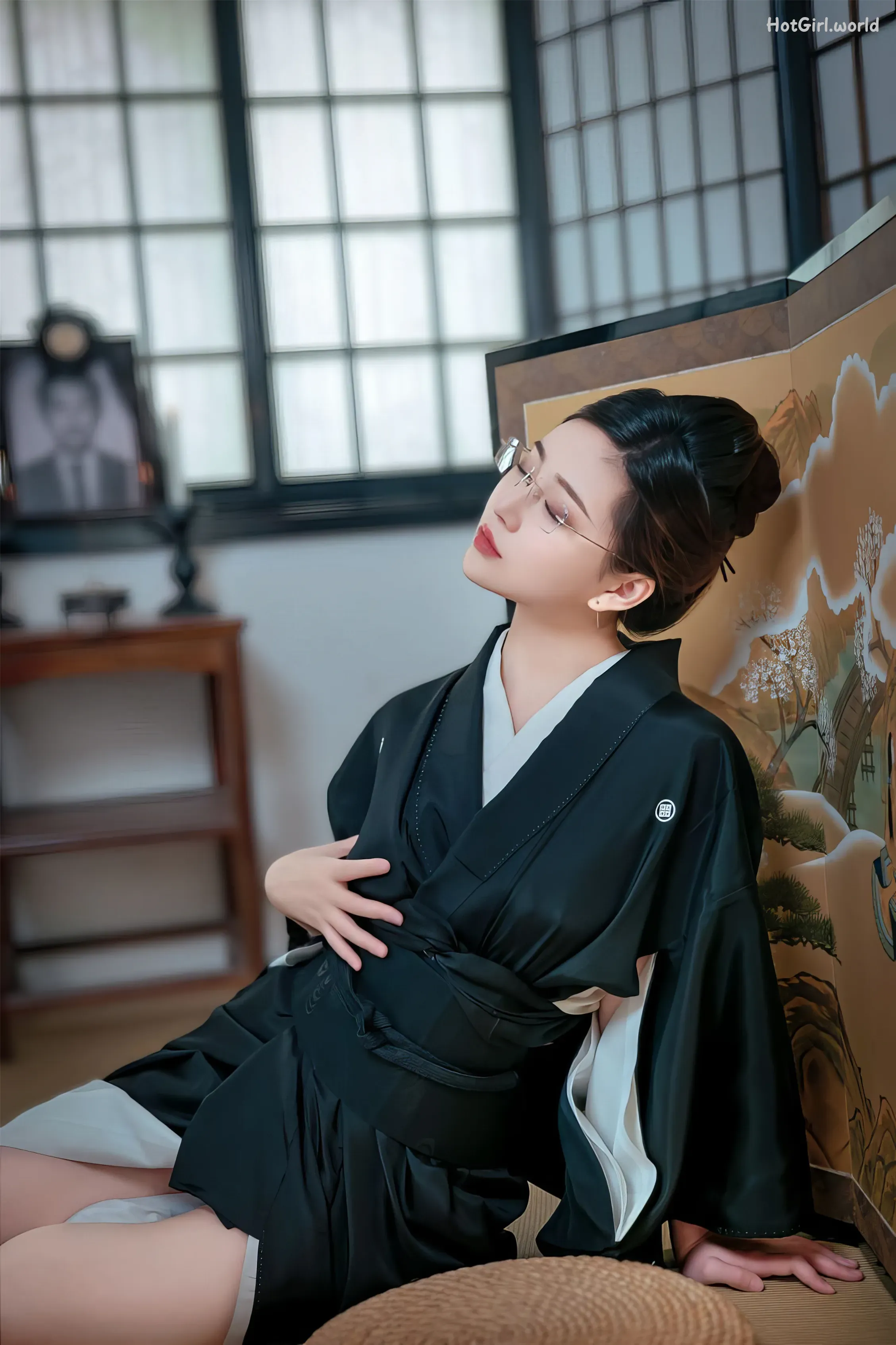 Coser-年年-Nnian-未亡人(29 photos + 21 uncensored photos) 第48张图