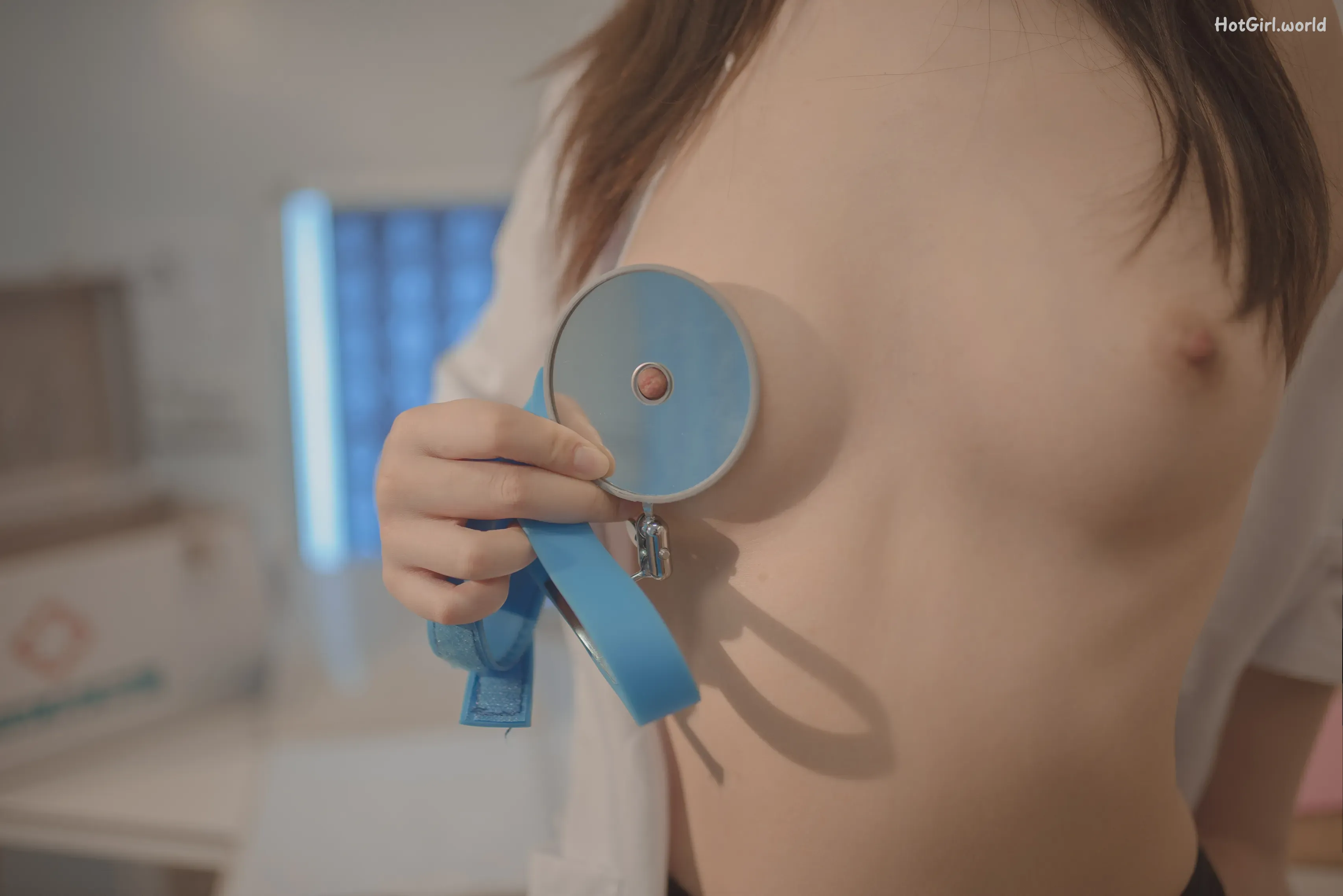 Coser-鹿初-护士(35 photos + 63 uncensored photos) 第88张图