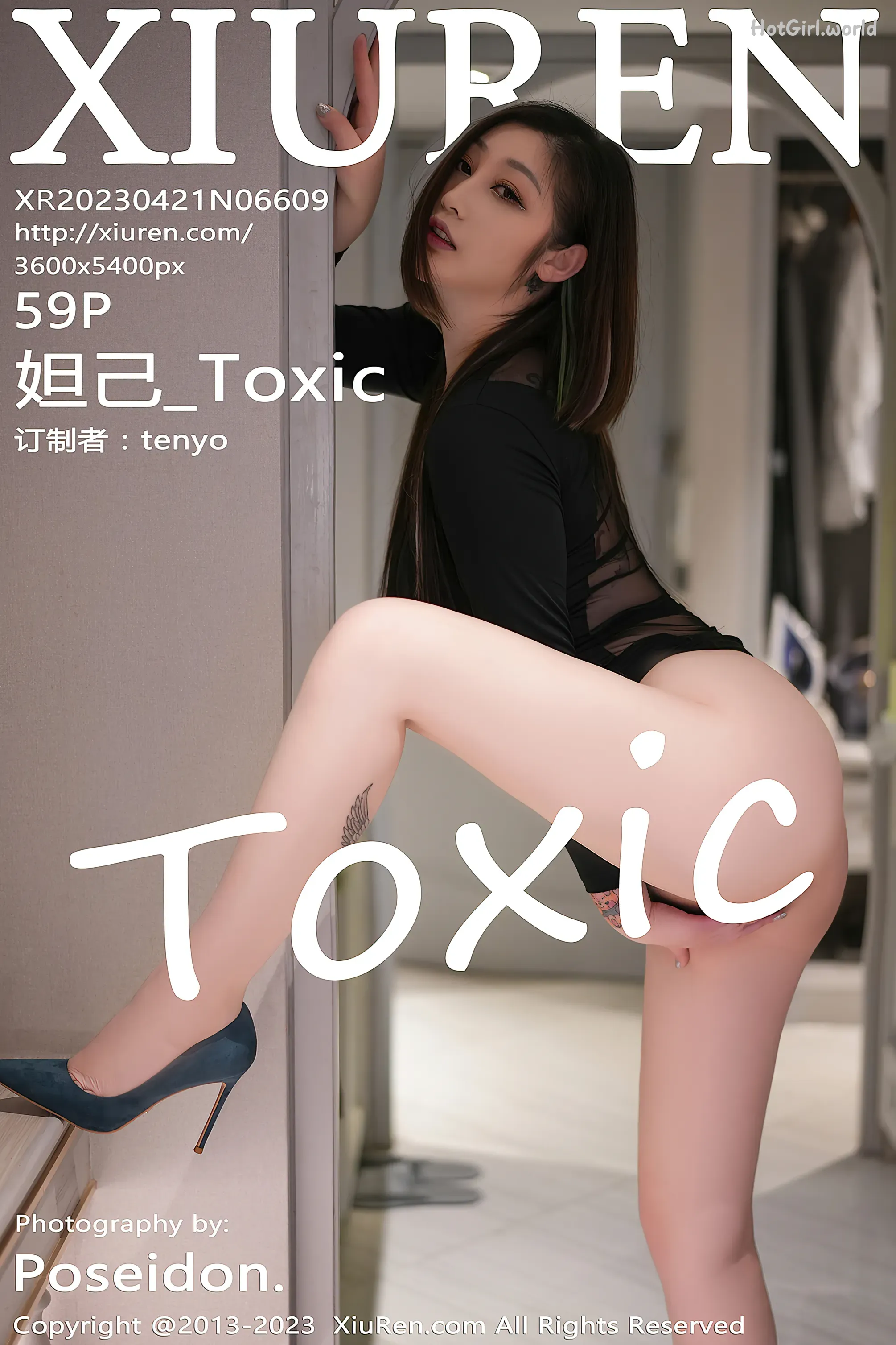 XiuRen-秀人网-No.6609-妲己_Toxic-Daji_Toxic 第59张图