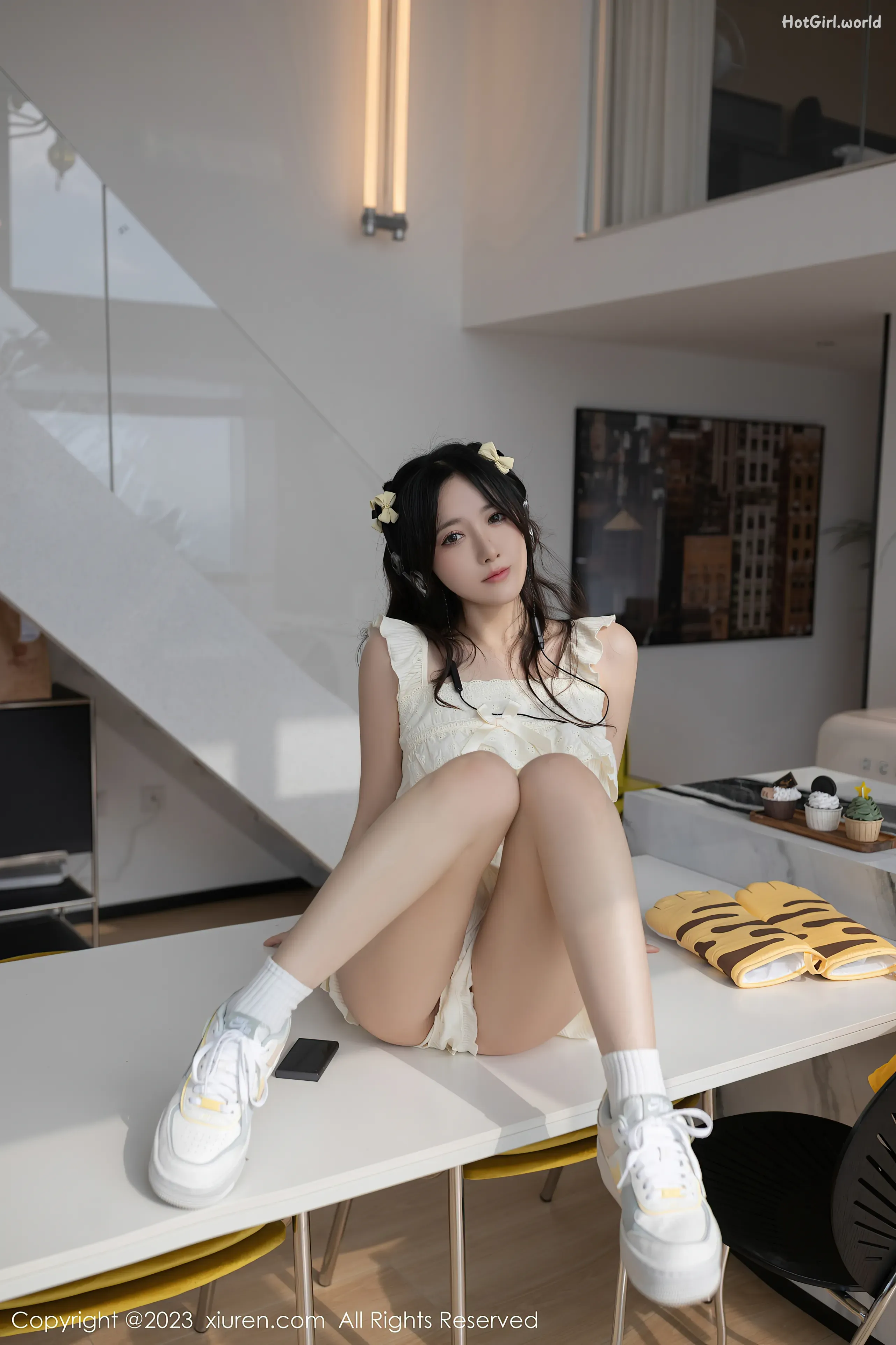 XiuRen-秀人网-No.6615-鱼子酱-Fish-Yu Zi Jiang 第6张图