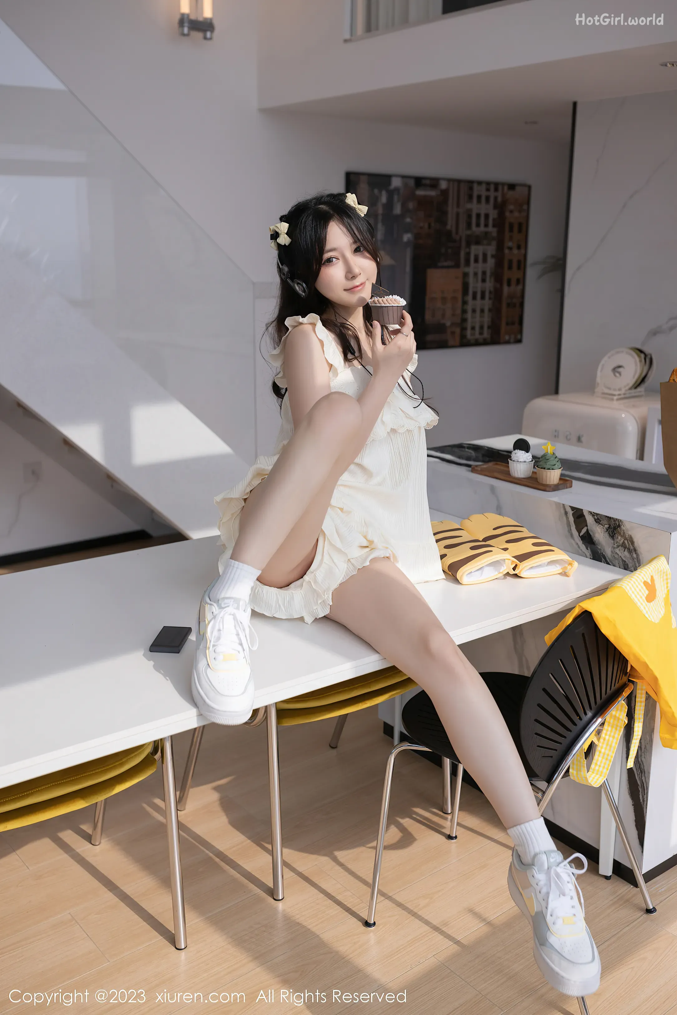 XiuRen-秀人网-No.6615-鱼子酱-Fish-Yu Zi Jiang 第8张图