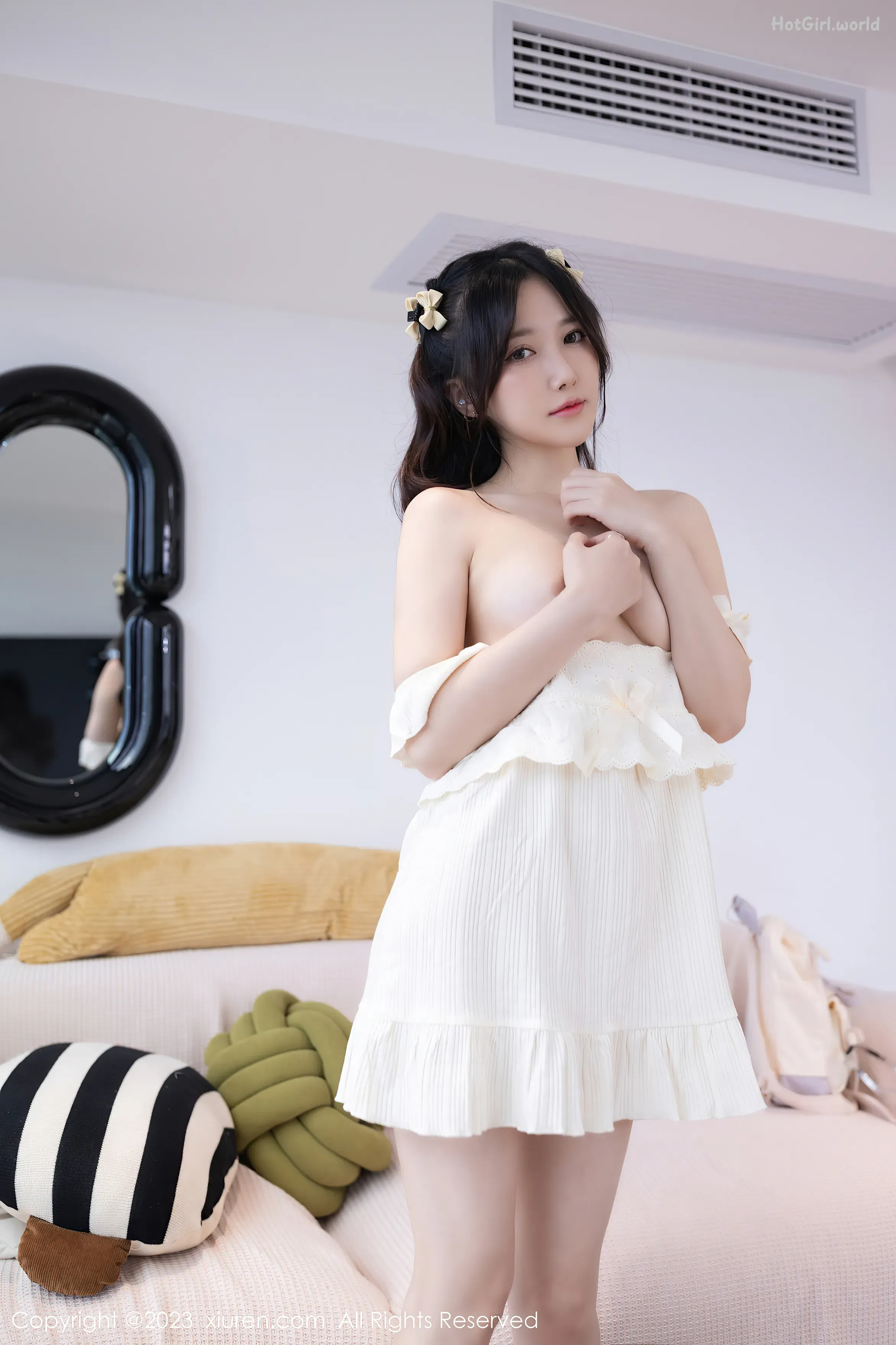 XiuRen-秀人网-No.6615-鱼子酱-Fish-Yu Zi Jiang 第16张图