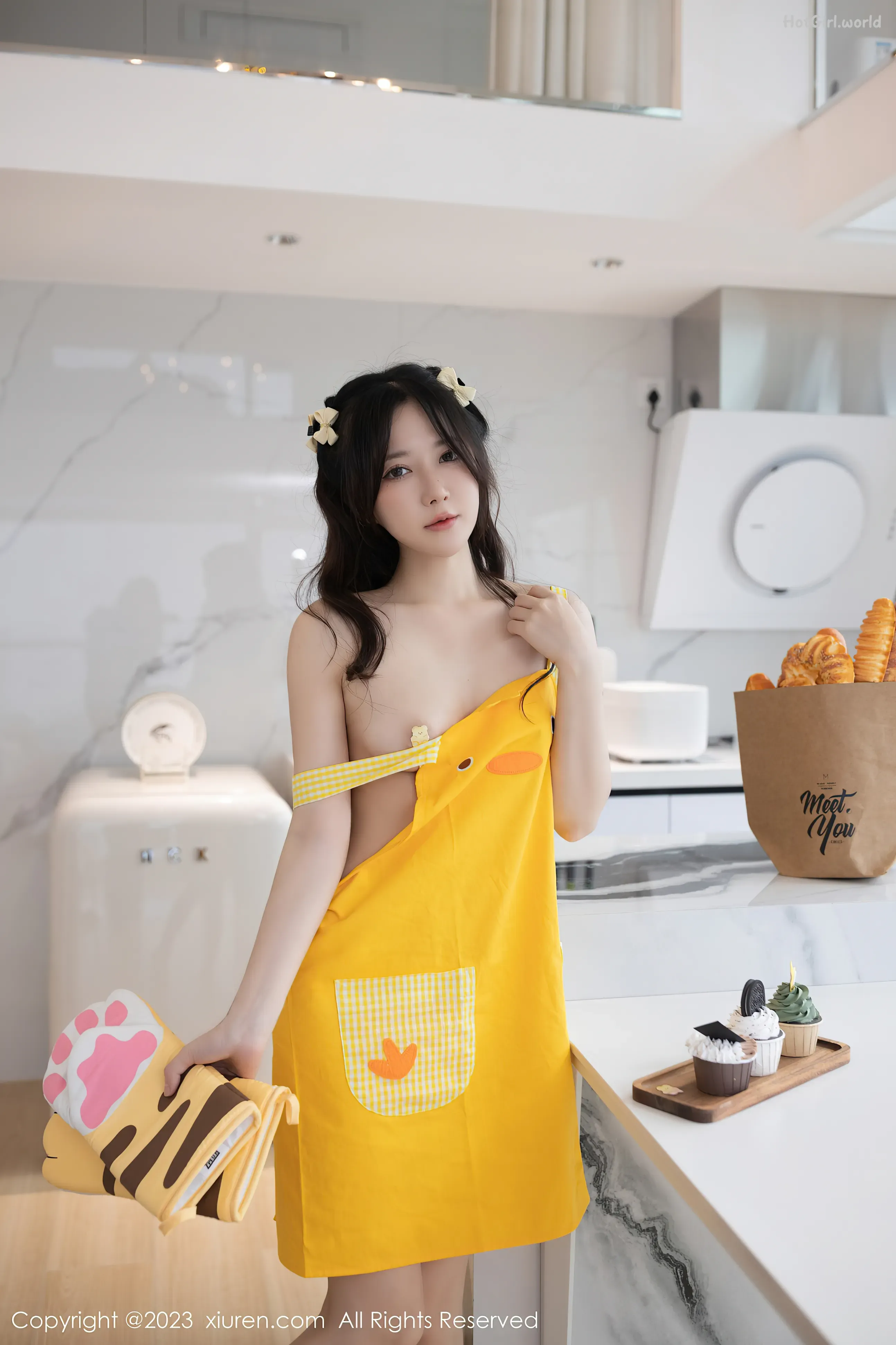 XiuRen-秀人网-No.6615-鱼子酱-Fish-Yu Zi Jiang 第27张图