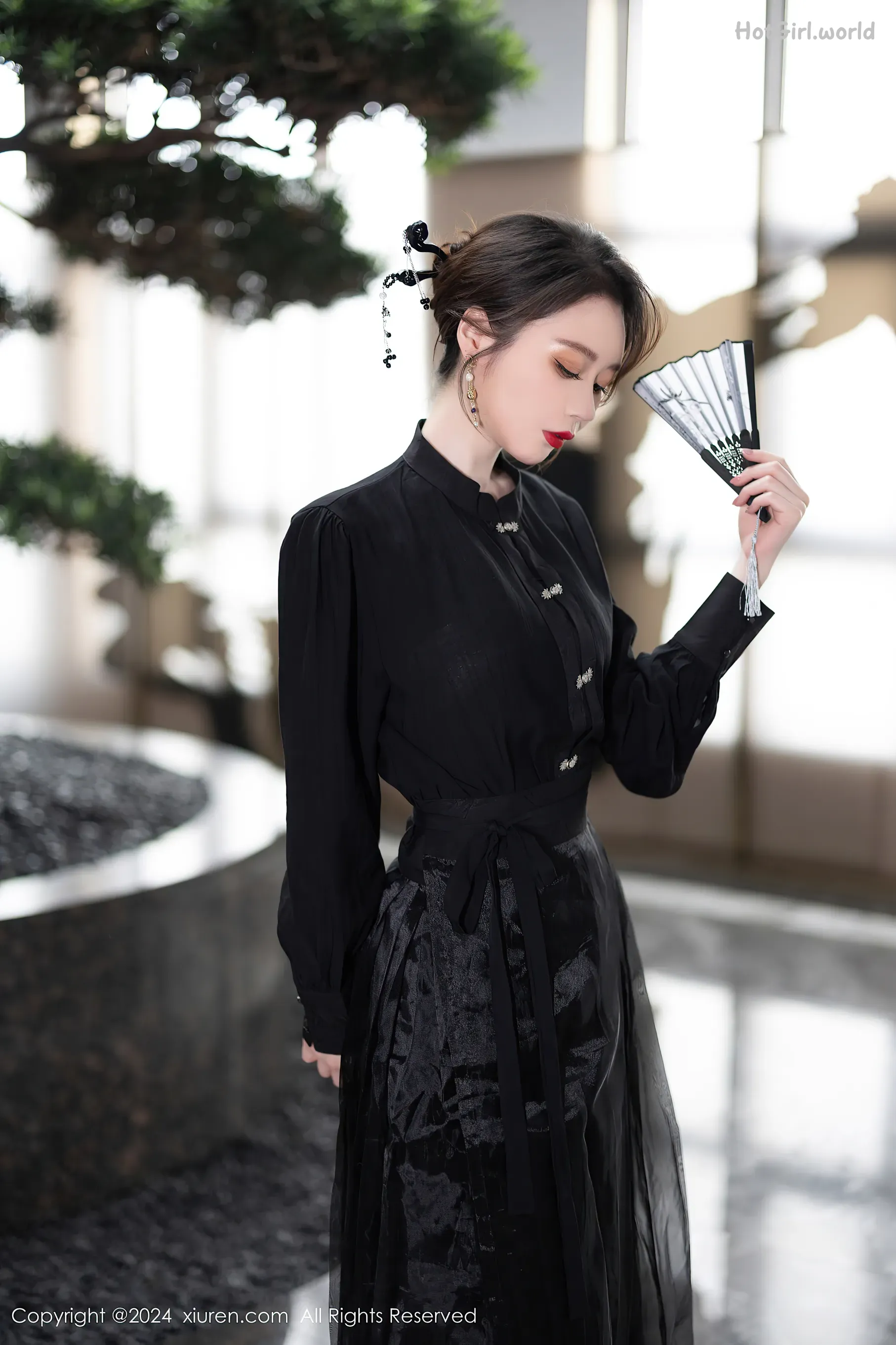 XiuRen-秀人网-No.8465-梦心玥-Meng Xin Yue 第4张图