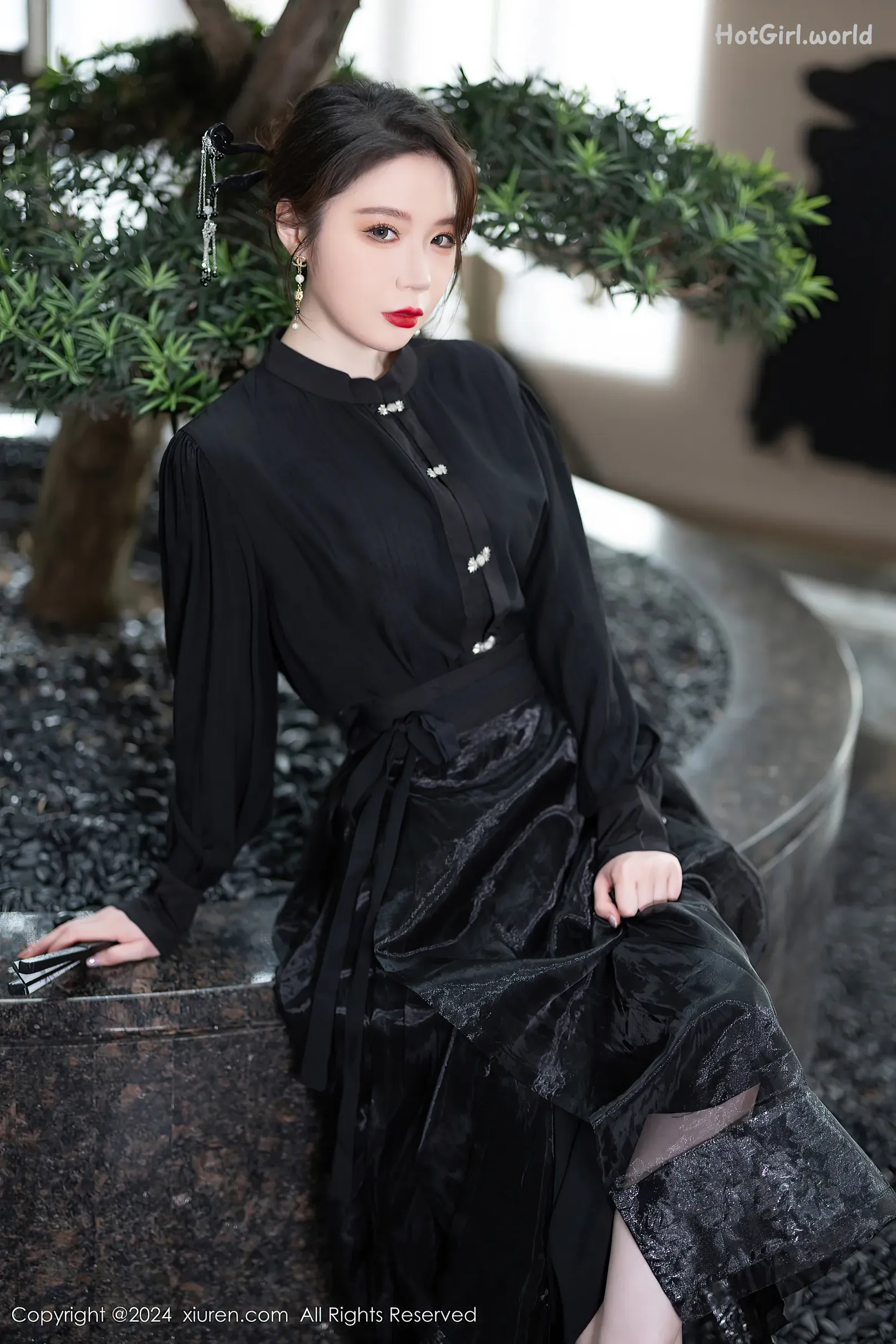 XiuRen-秀人网-No.8465-梦心玥-Meng Xin Yue 第9张图
