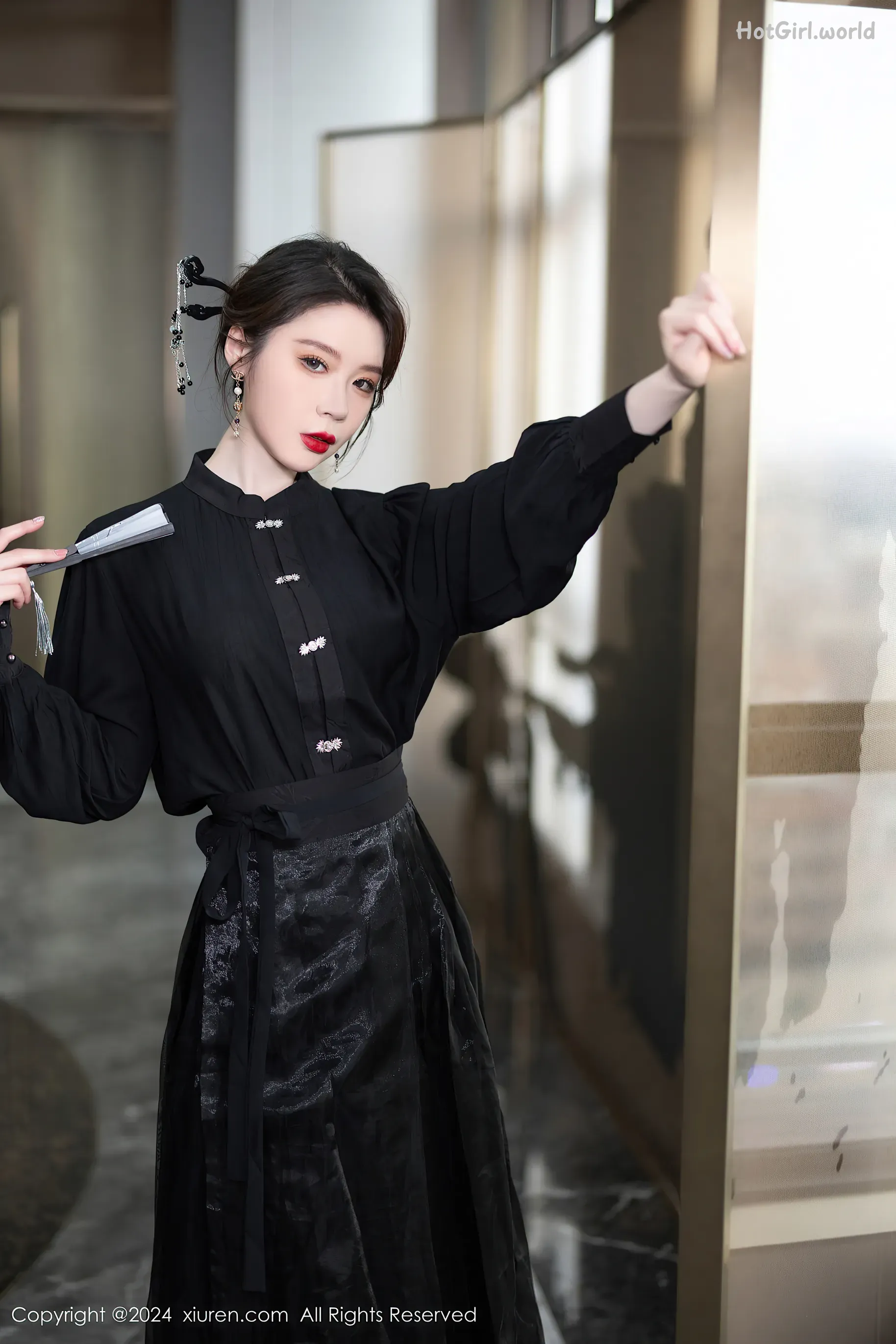 XiuRen-秀人网-No.8465-梦心玥-Meng Xin Yue 第11张图