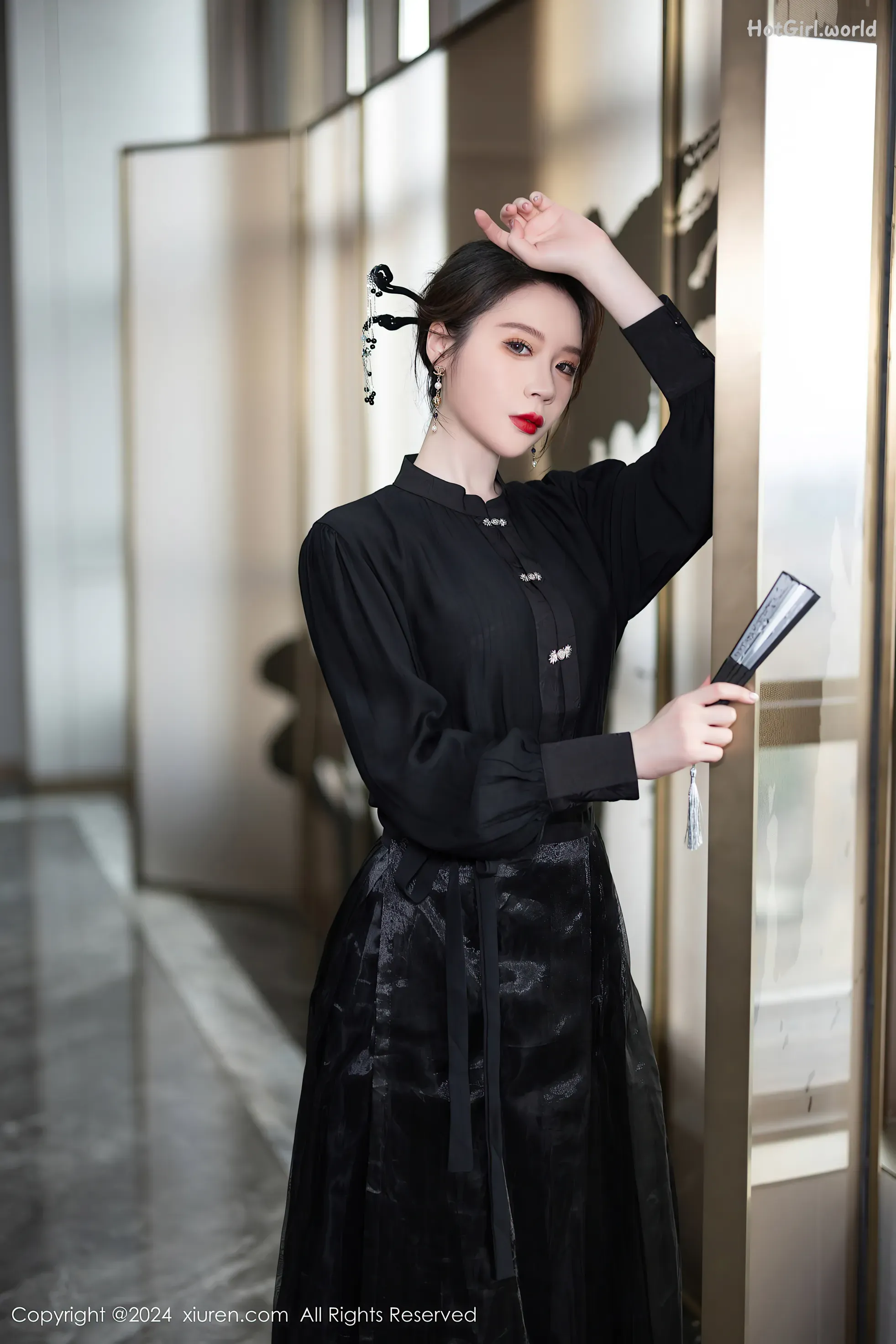 XiuRen-秀人网-No.8465-梦心玥-Meng Xin Yue 第12张图