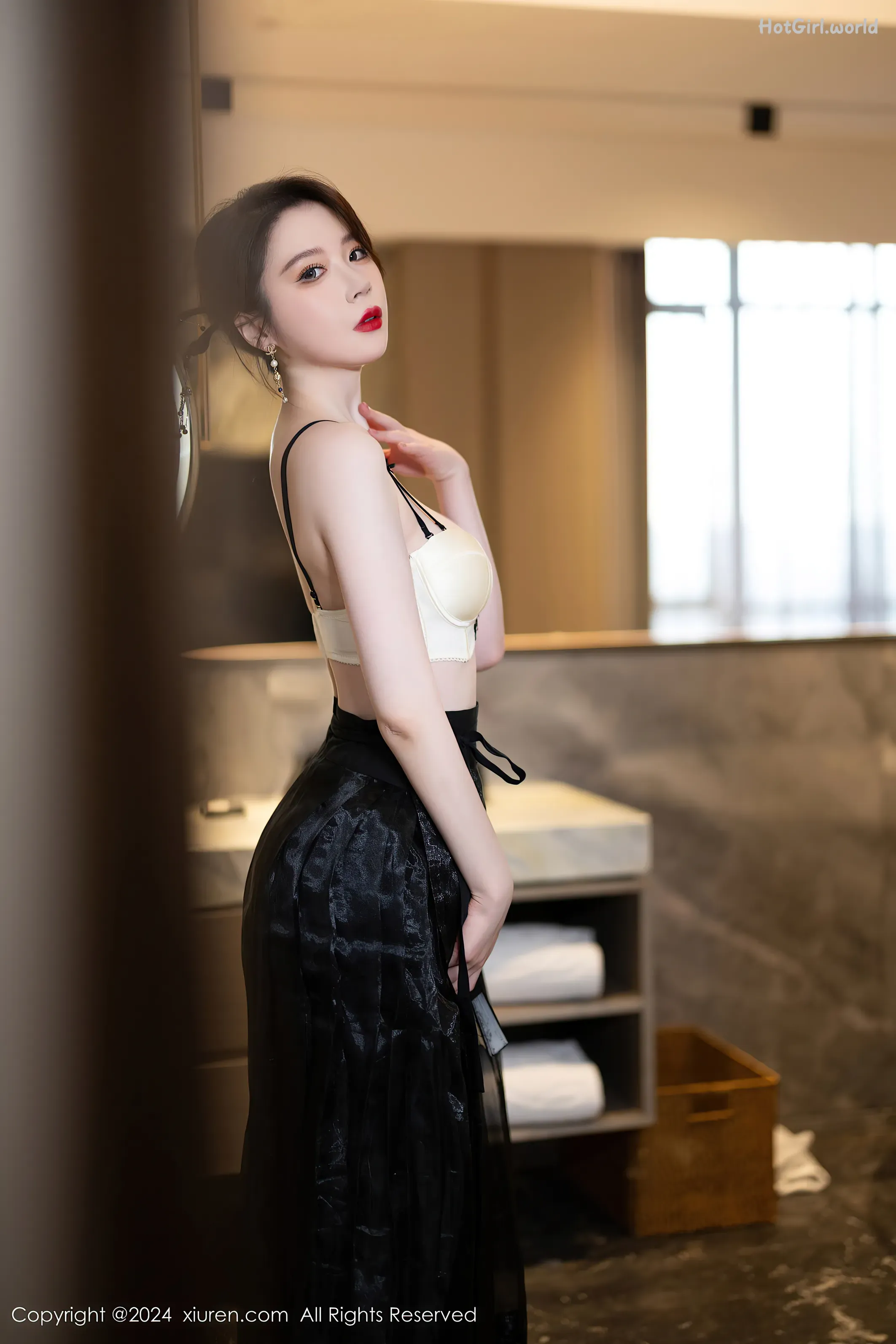 XiuRen-秀人网-No.8465-梦心玥-Meng Xin Yue 第18张图