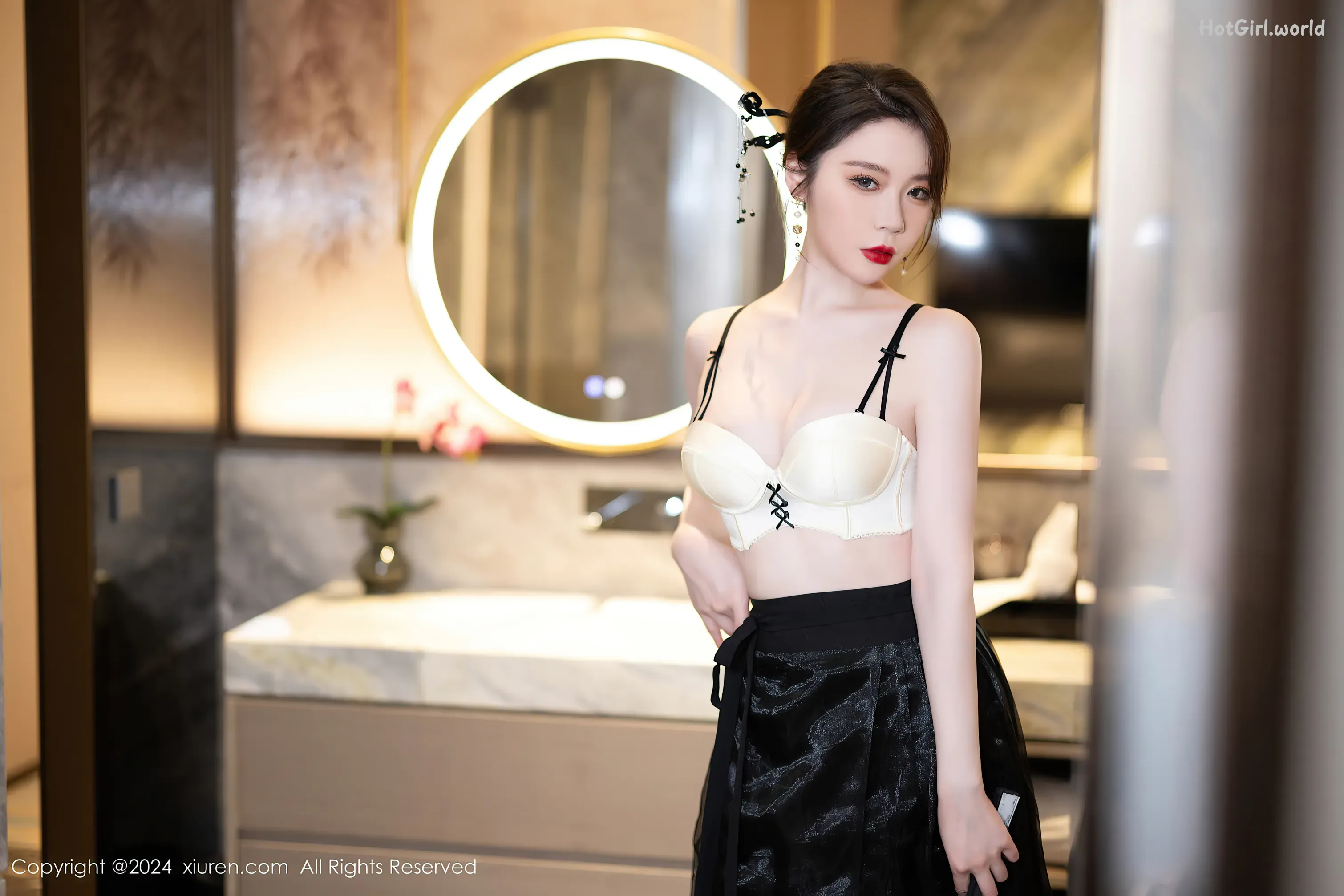 XiuRen-秀人网-No.8465-梦心玥-Meng Xin Yue 第22张图