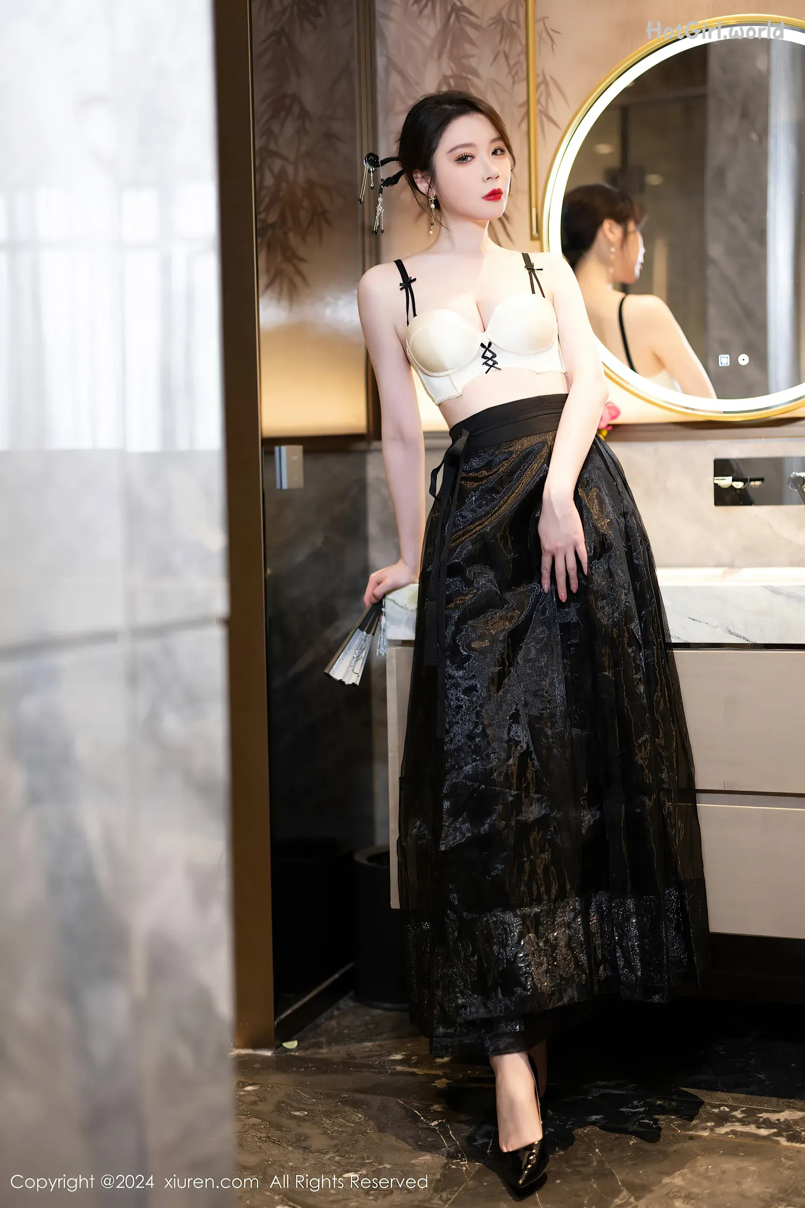 XiuRen-秀人网-No.8465-梦心玥-Meng Xin Yue 第23张图
