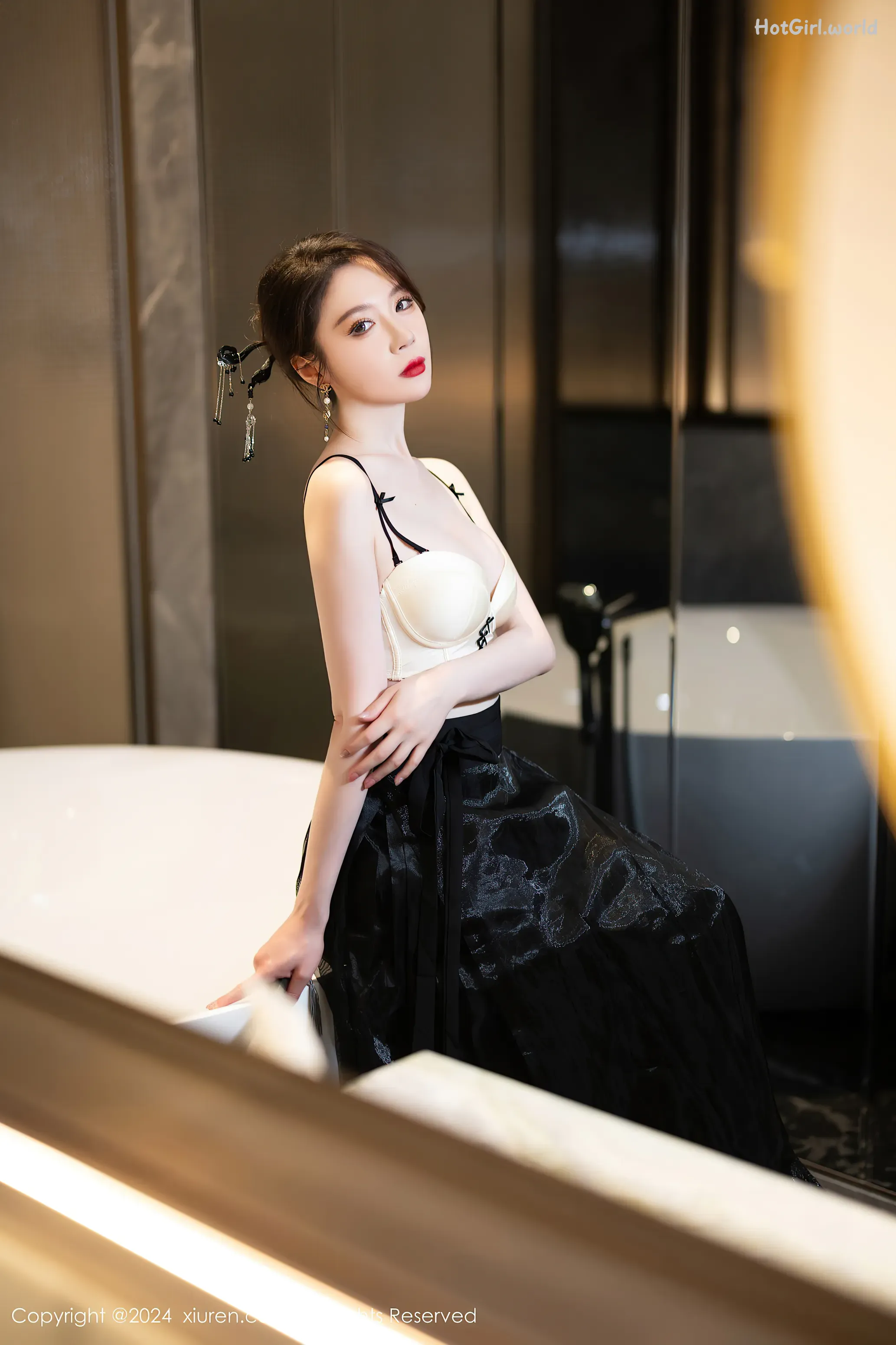 XiuRen-秀人网-No.8465-梦心玥-Meng Xin Yue 第28张图