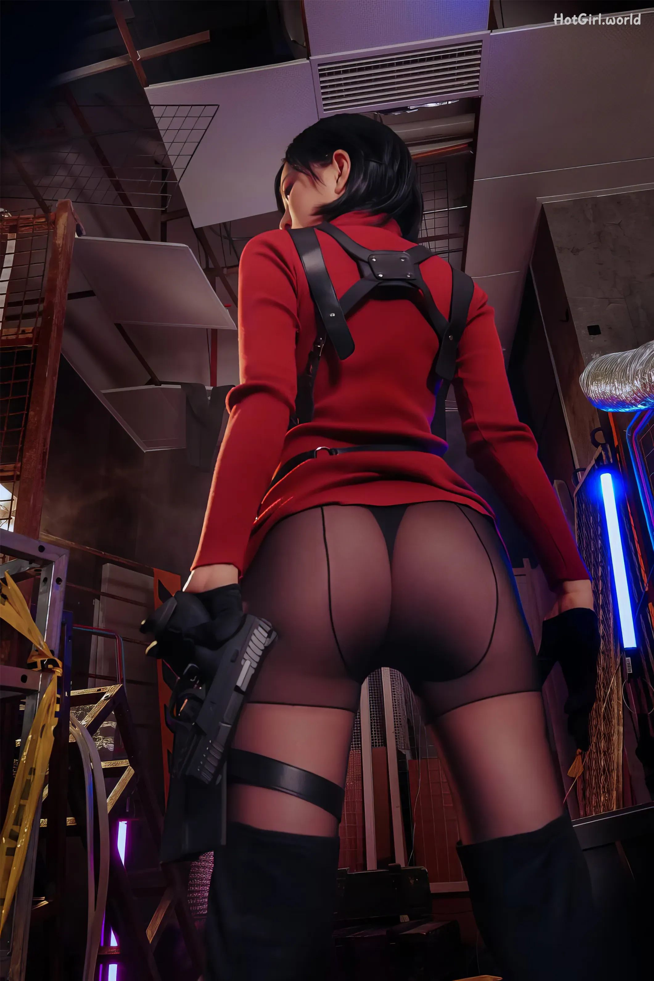 Coser-年年-Nnian-艾达·年 第5张图