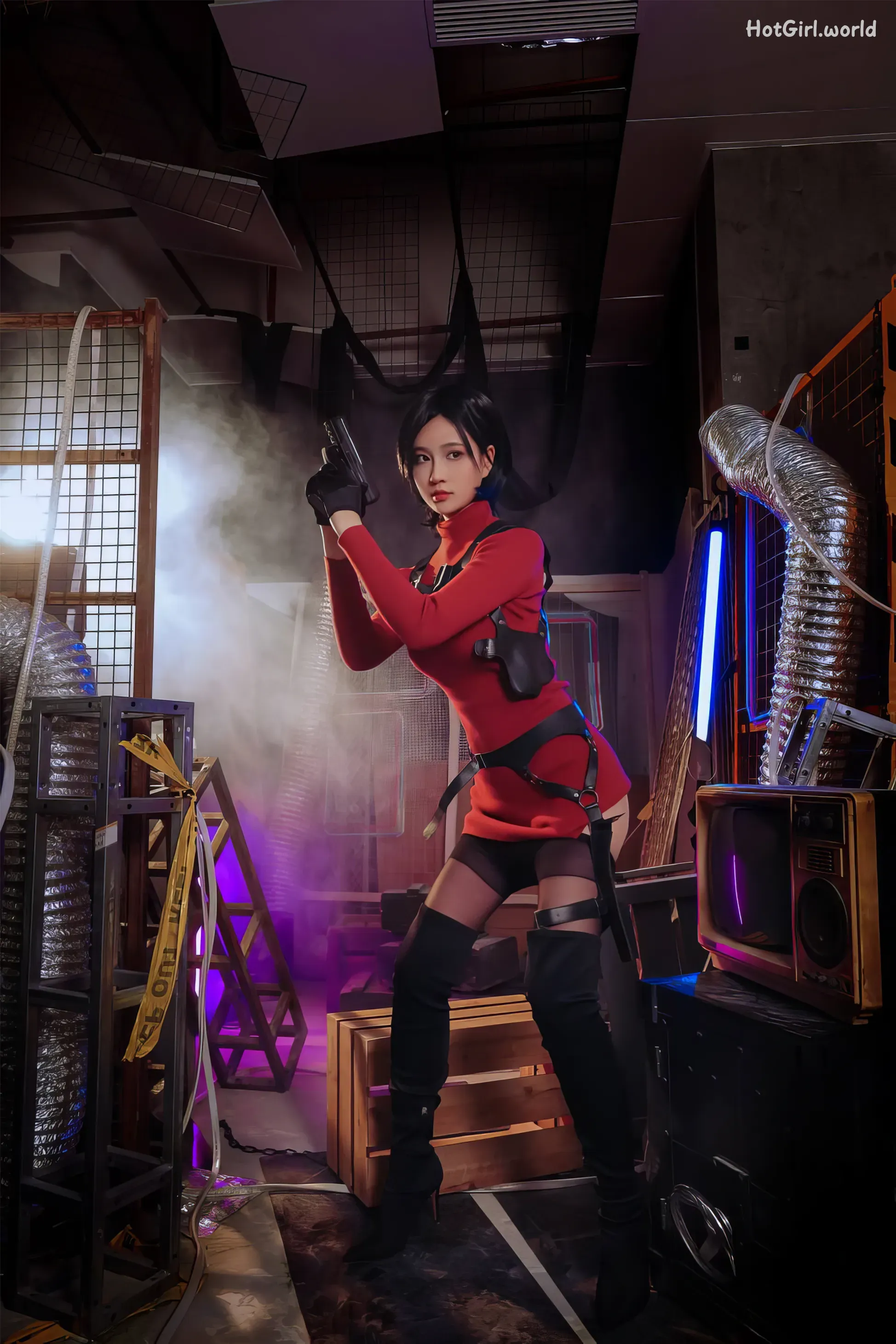 Coser-年年-Nnian-艾达·年 第7张图