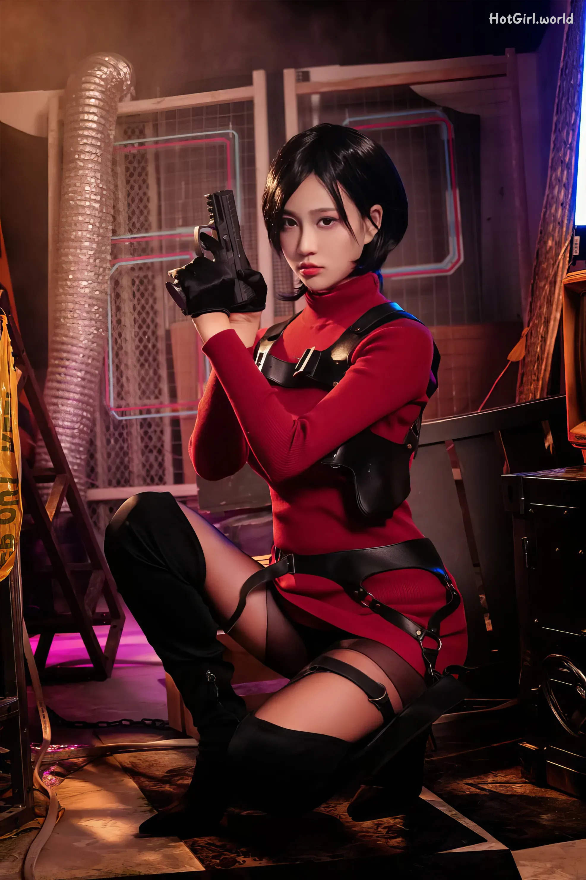 Coser-年年-Nnian-艾达·年 第9张图