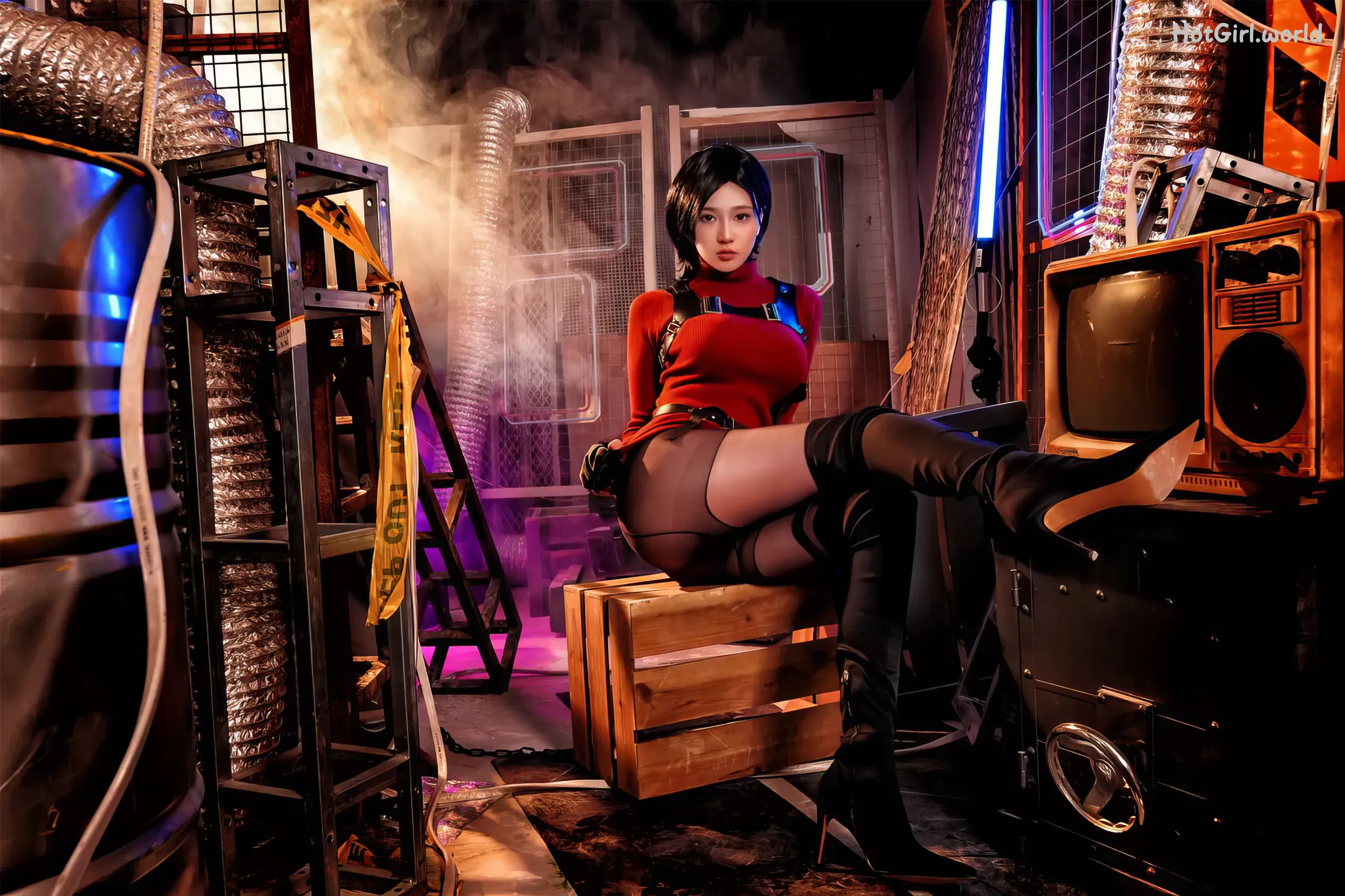 Coser-年年-Nnian-艾达·年 第40张图
